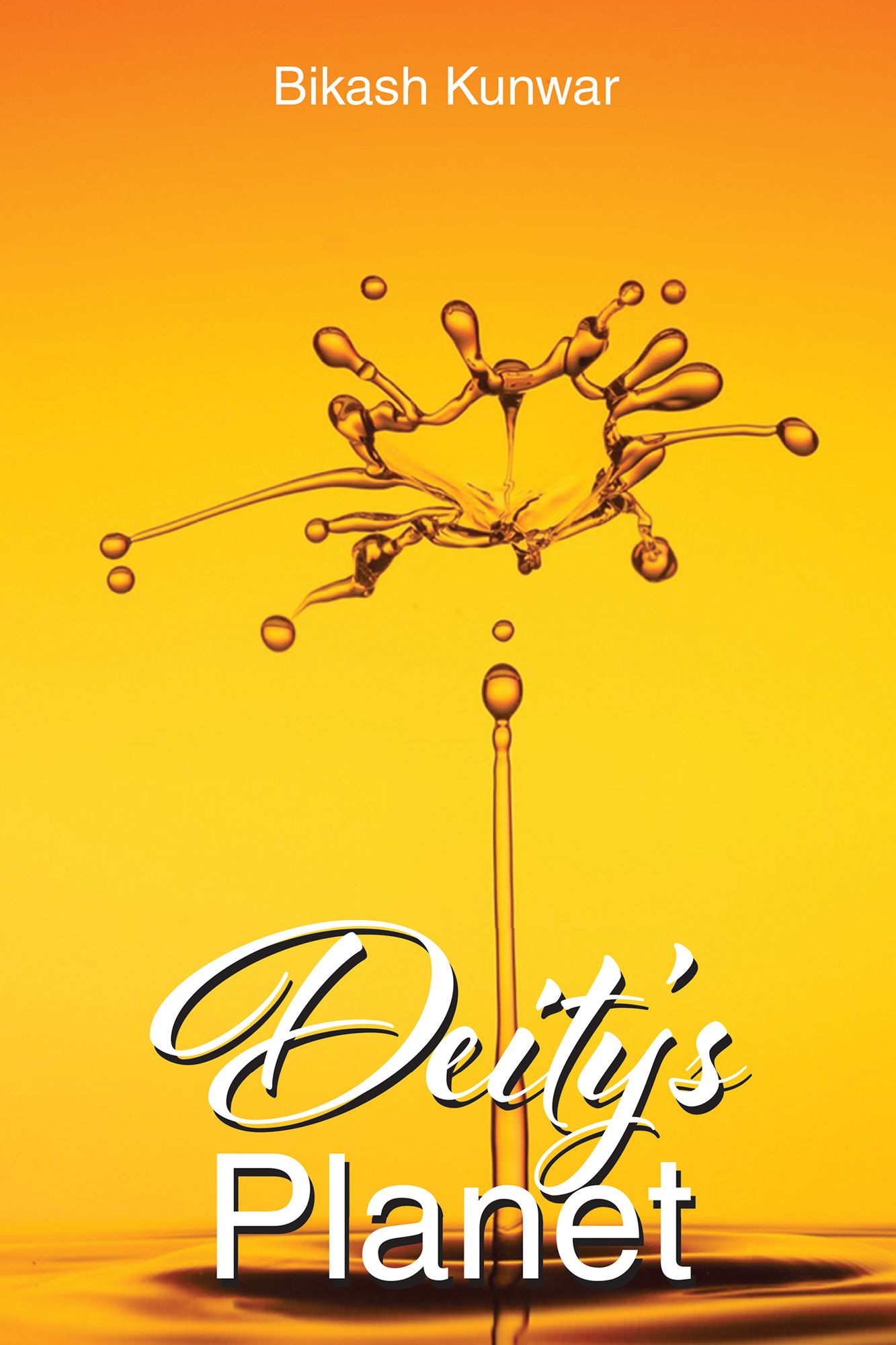 Deity's Planet