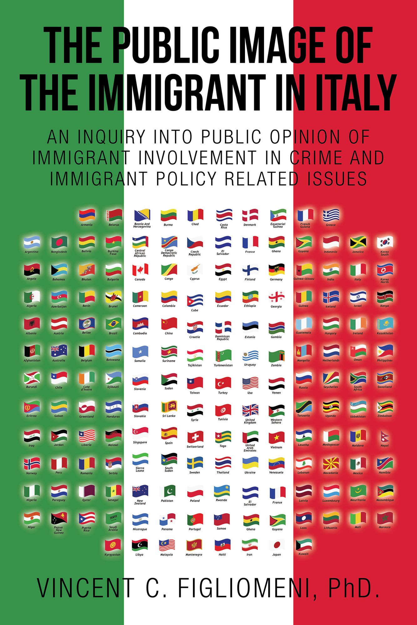 The Public Image of the Immigrant in Italy: An Inquiry into Public Opinion of Immigrant Involvement in Crime and Immigrant Policy Related Issues