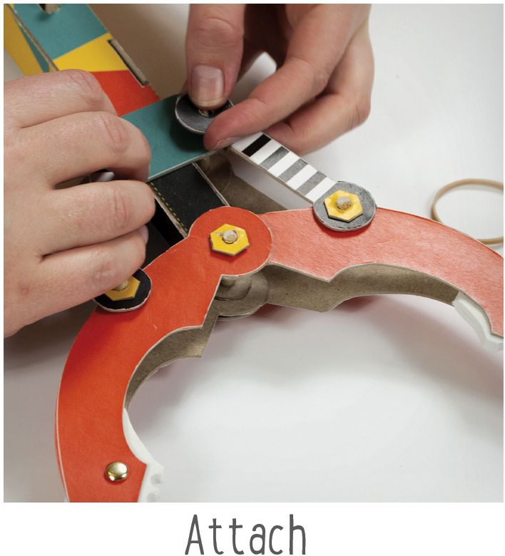 Make Your Own Grabber