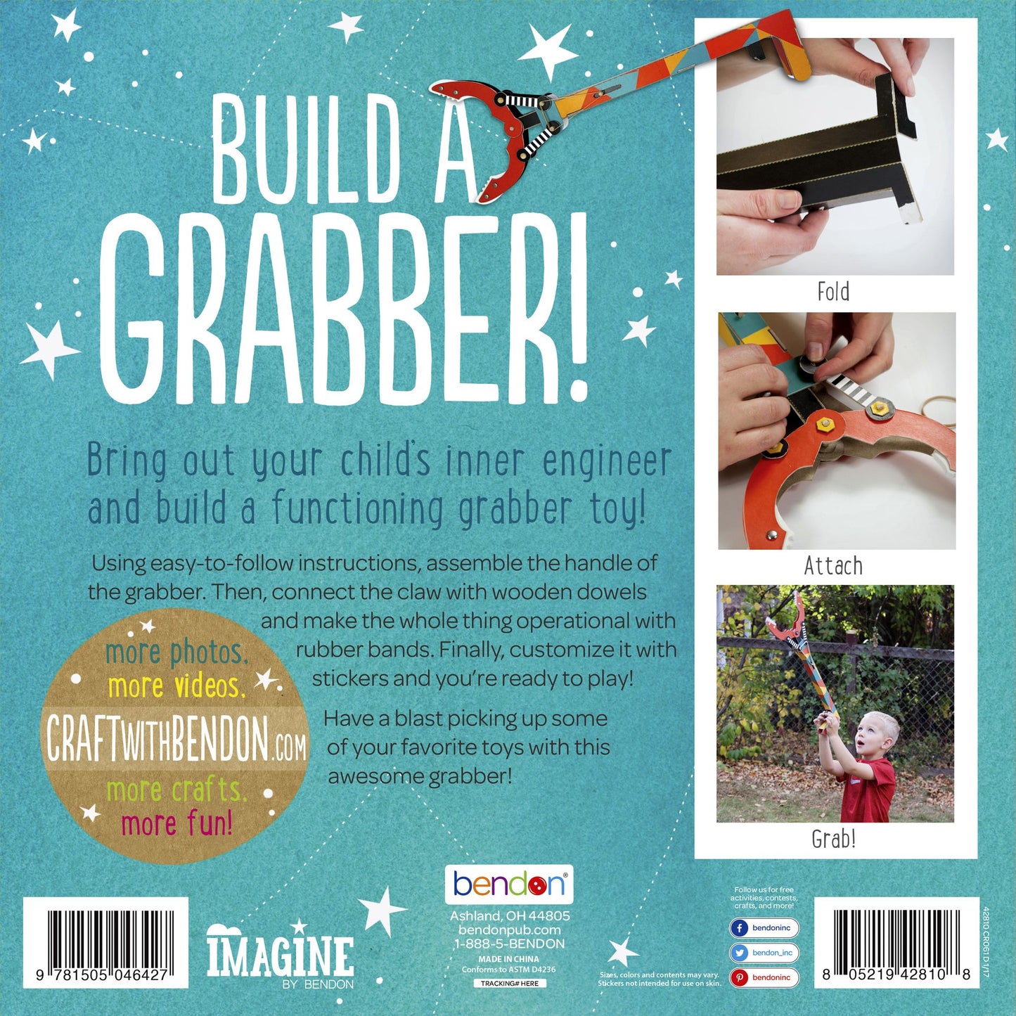 Make Your Own Grabber