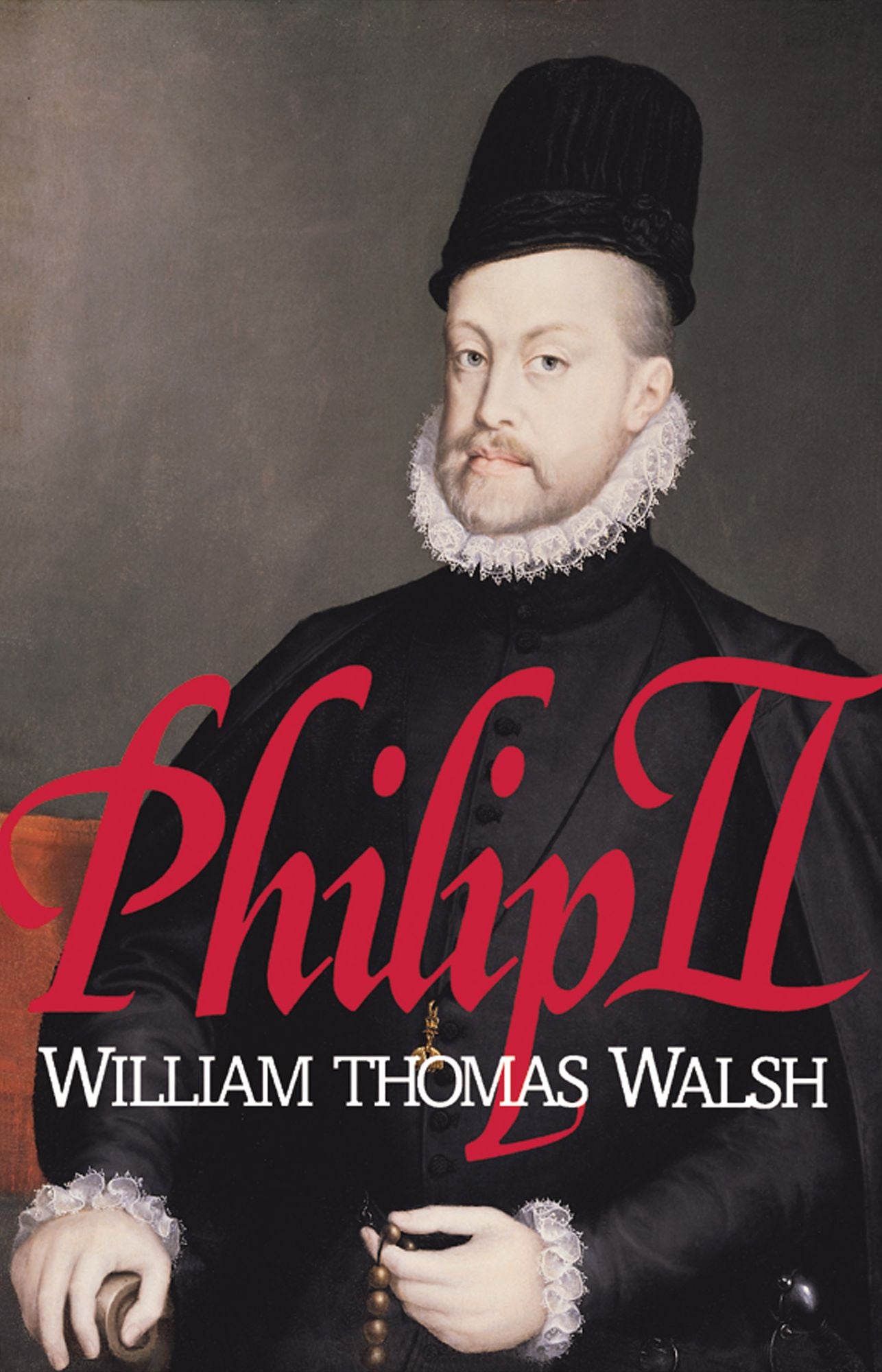 Philip II: (1527-1598)