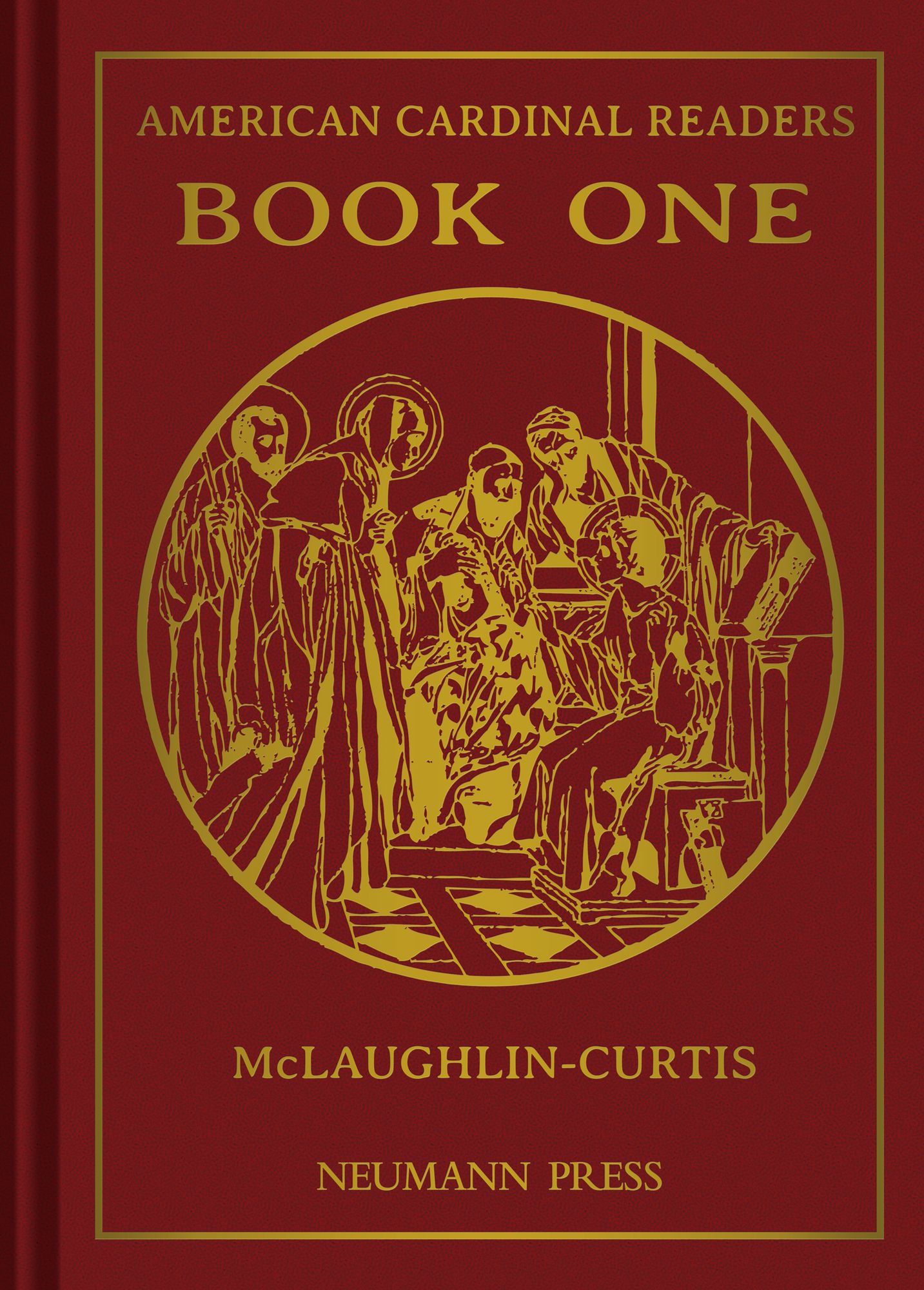 American Cardinal Reader: Book 1