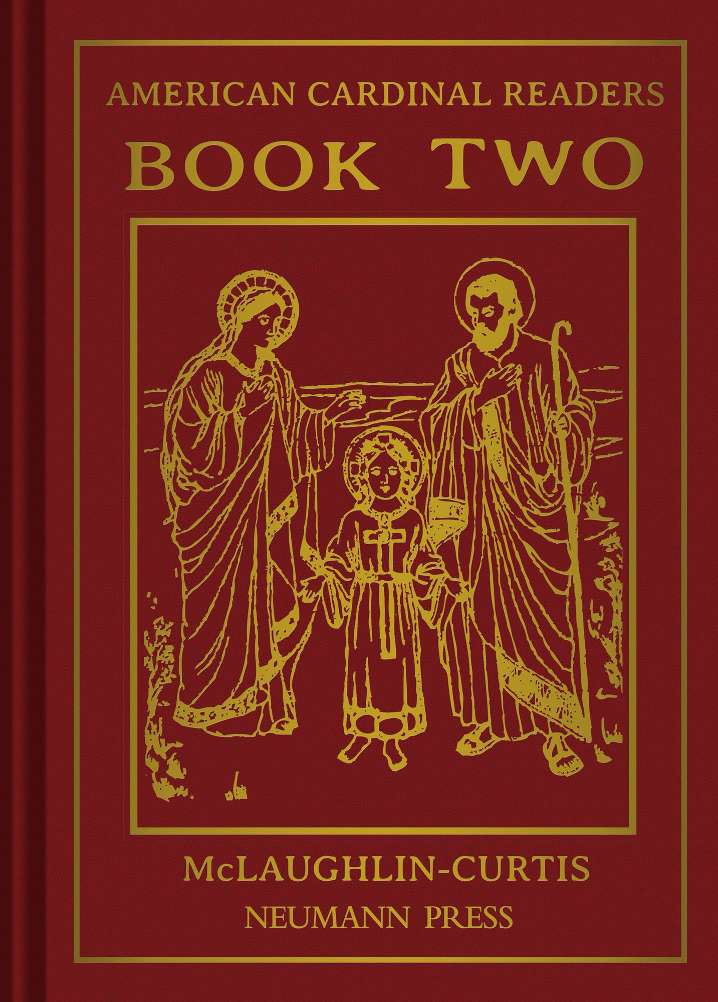 American Cardinal Reader: Book 2