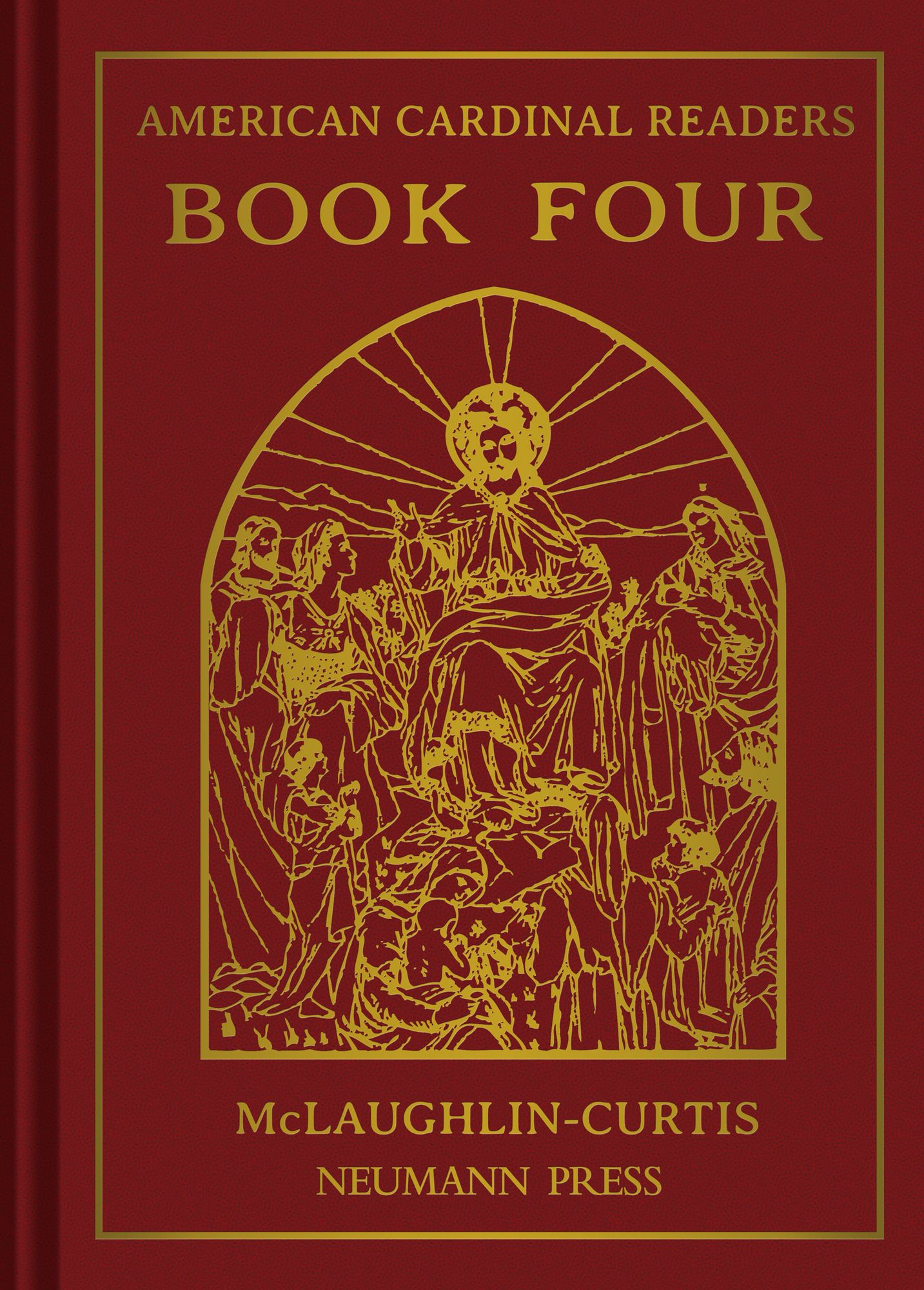 American Cardinal Reader: Book 4