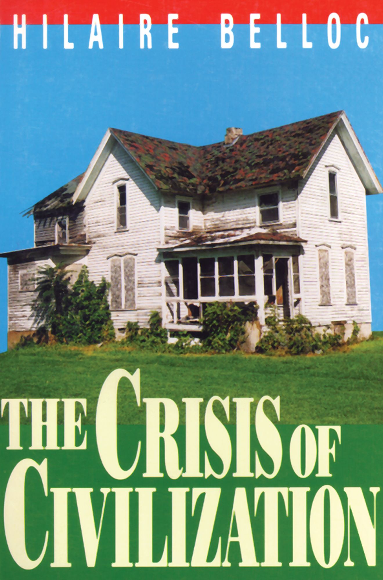 The Crisis Of Civilization
