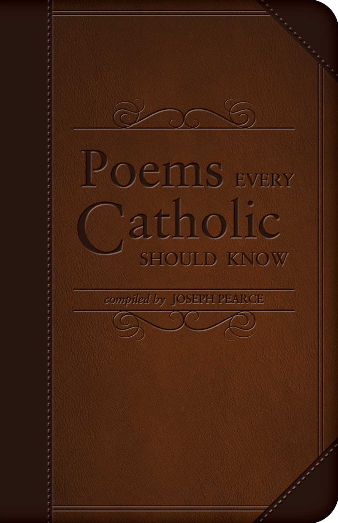 Poems Every Catholic Should Know