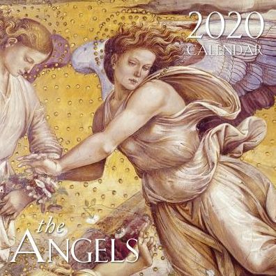 2020 the Angels Catholic Wall Calendar