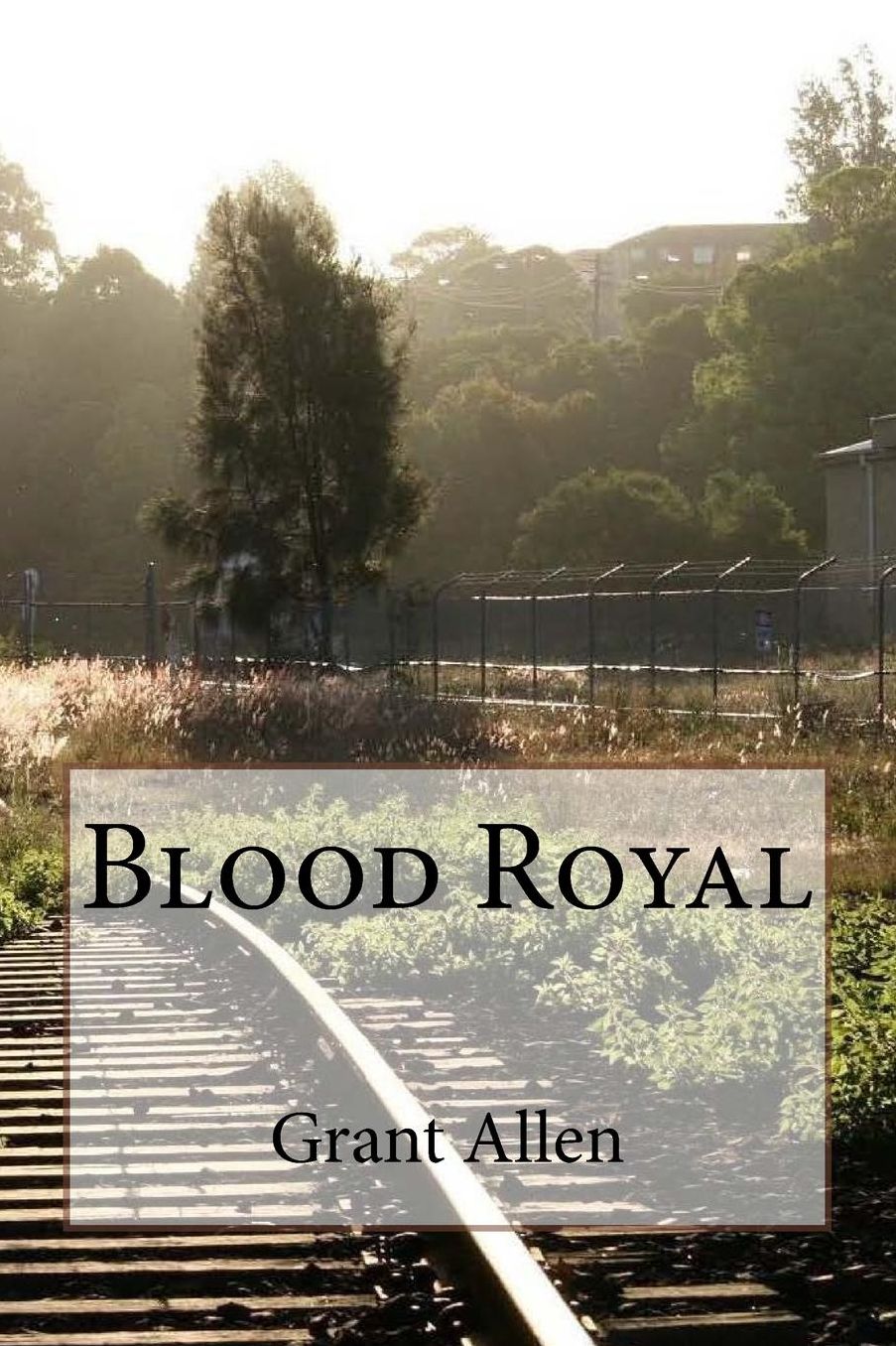 Blood Royal