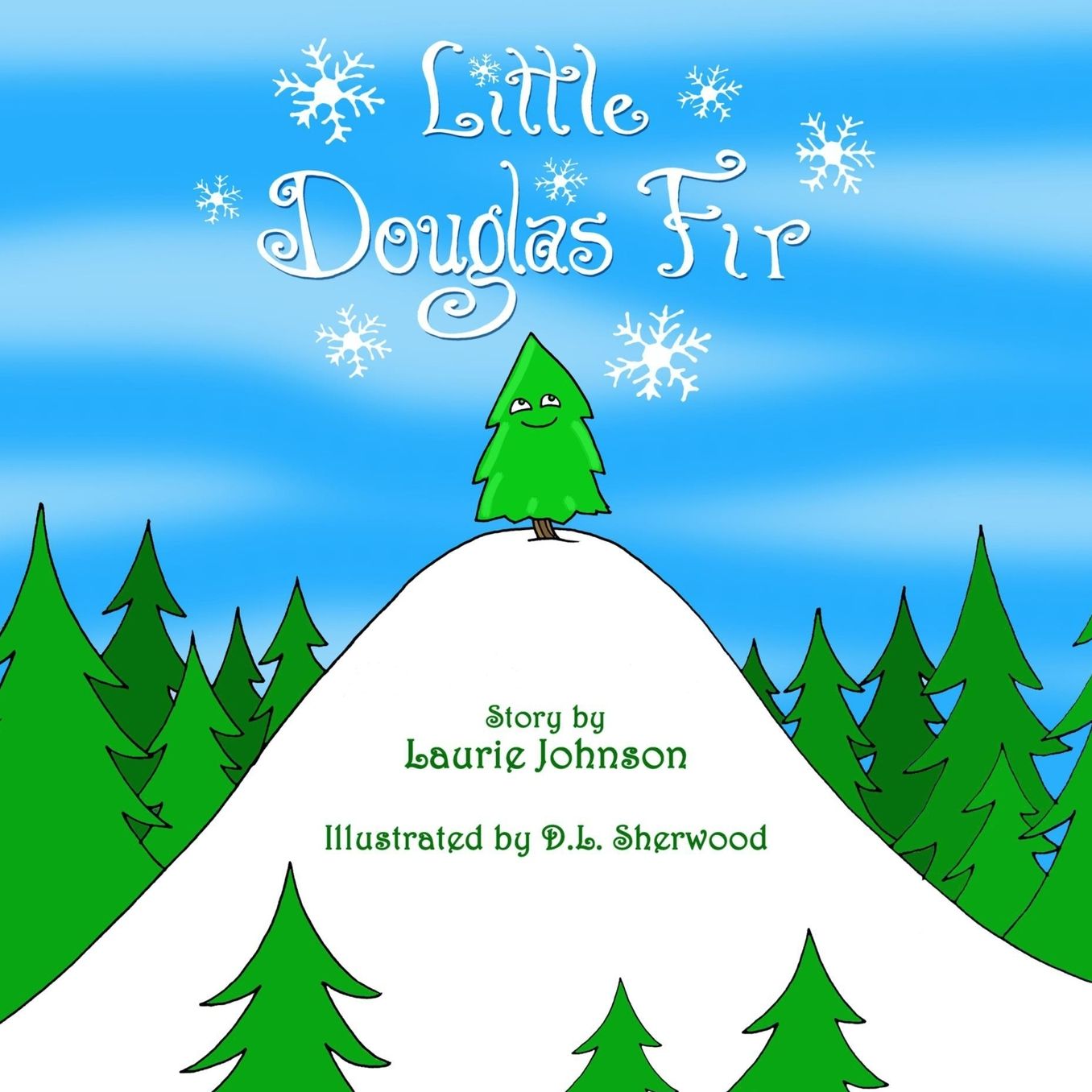 Little Douglas Fir
