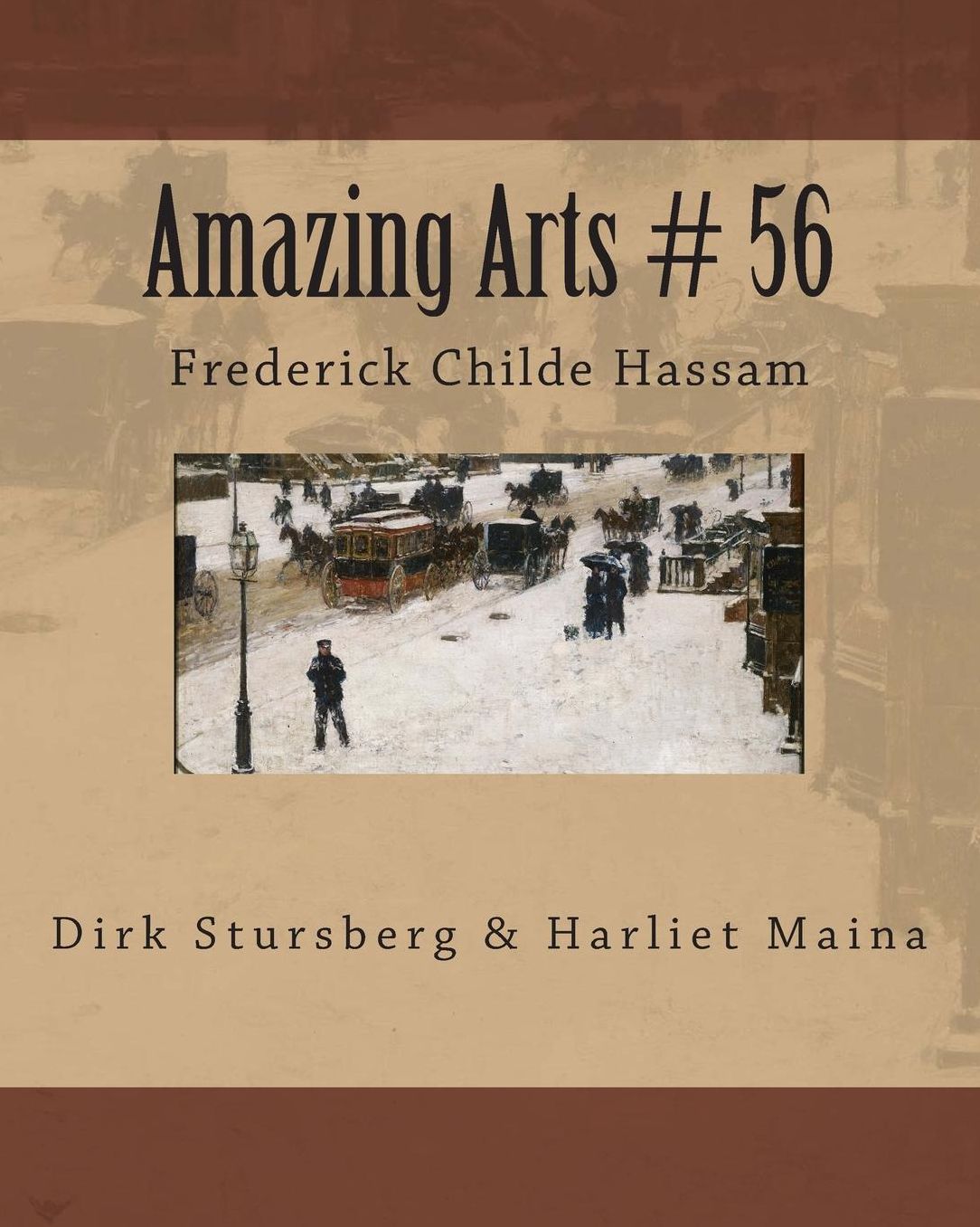 Amazing Arts # 56: Frederick Childe Hassam