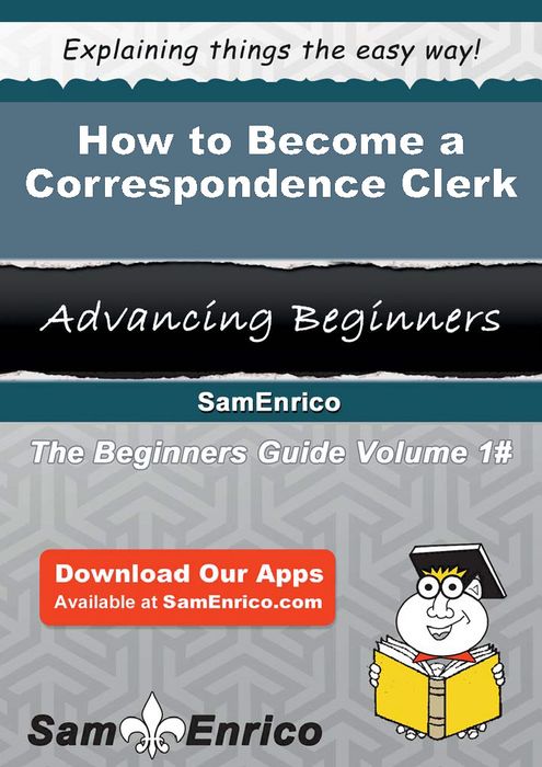 How to Become a Correspondence Clerk