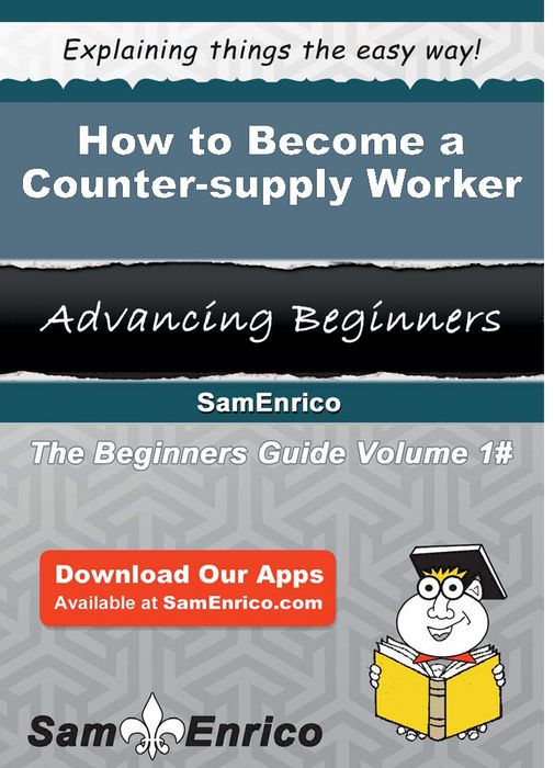 How to Become a Counter-supply Worker