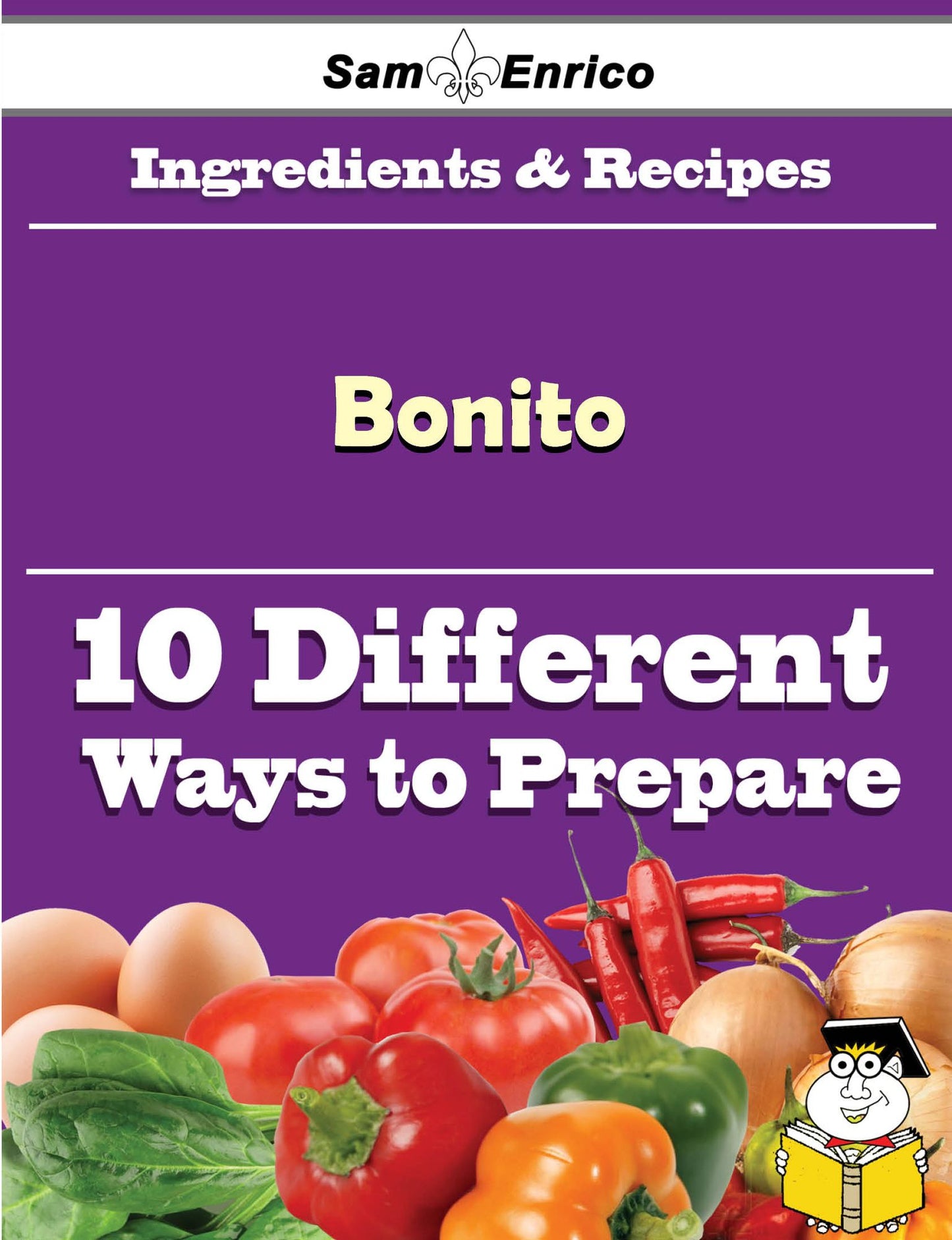 10 Ways to Use Bonito (Recipe Book)