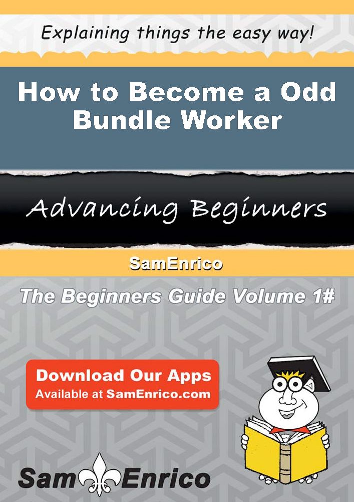 How to Become a Odd Bundle Worker