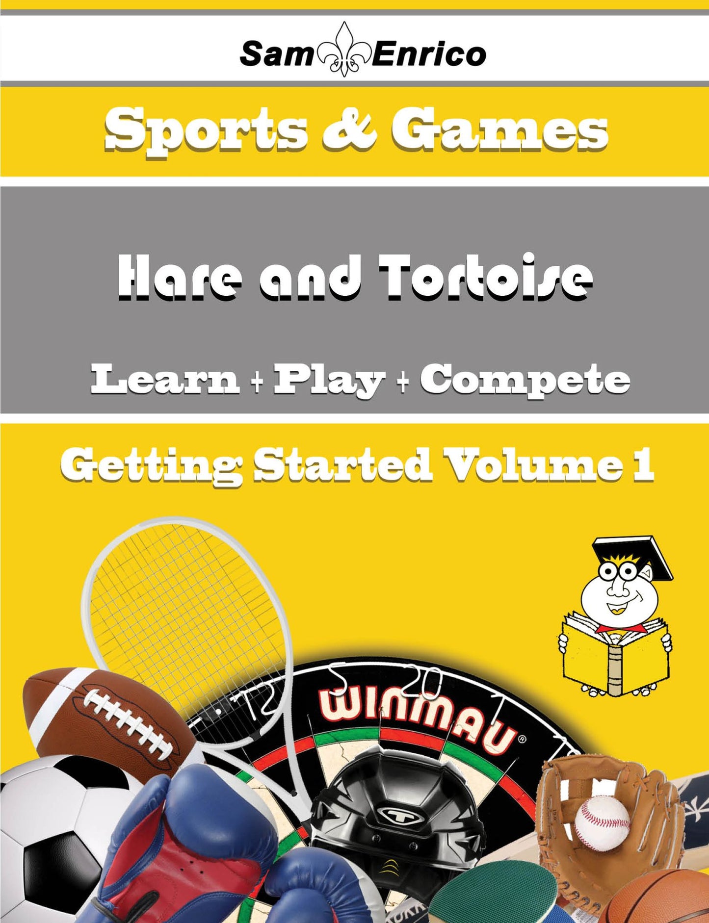 A Beginners Guide to Hare and Tortoise (Volume 1)