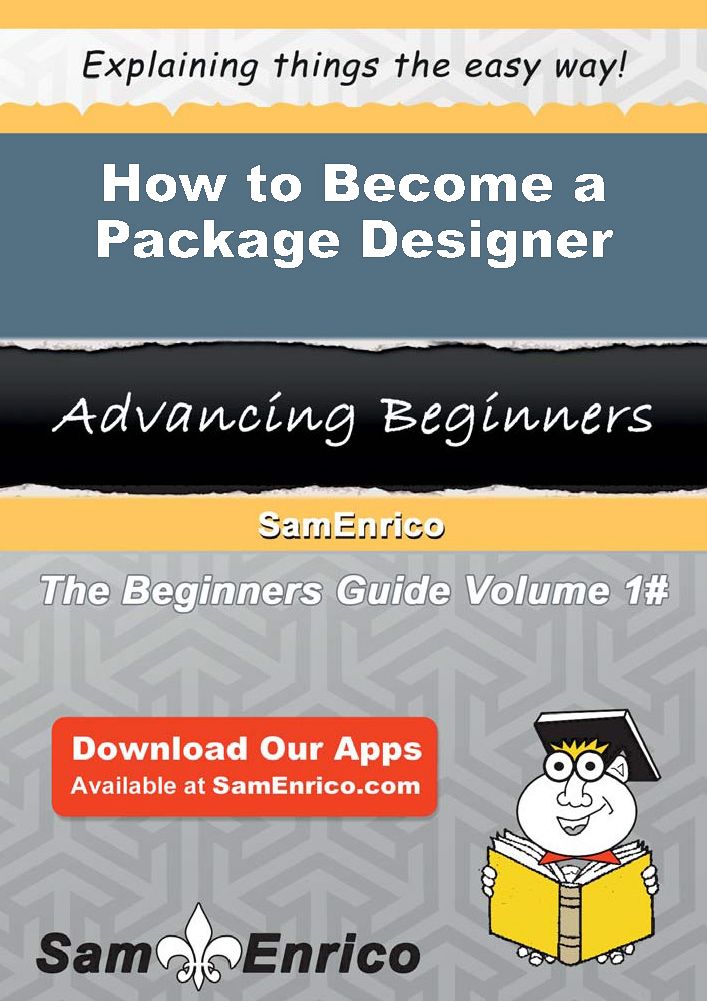 How to Become a Package Designer
