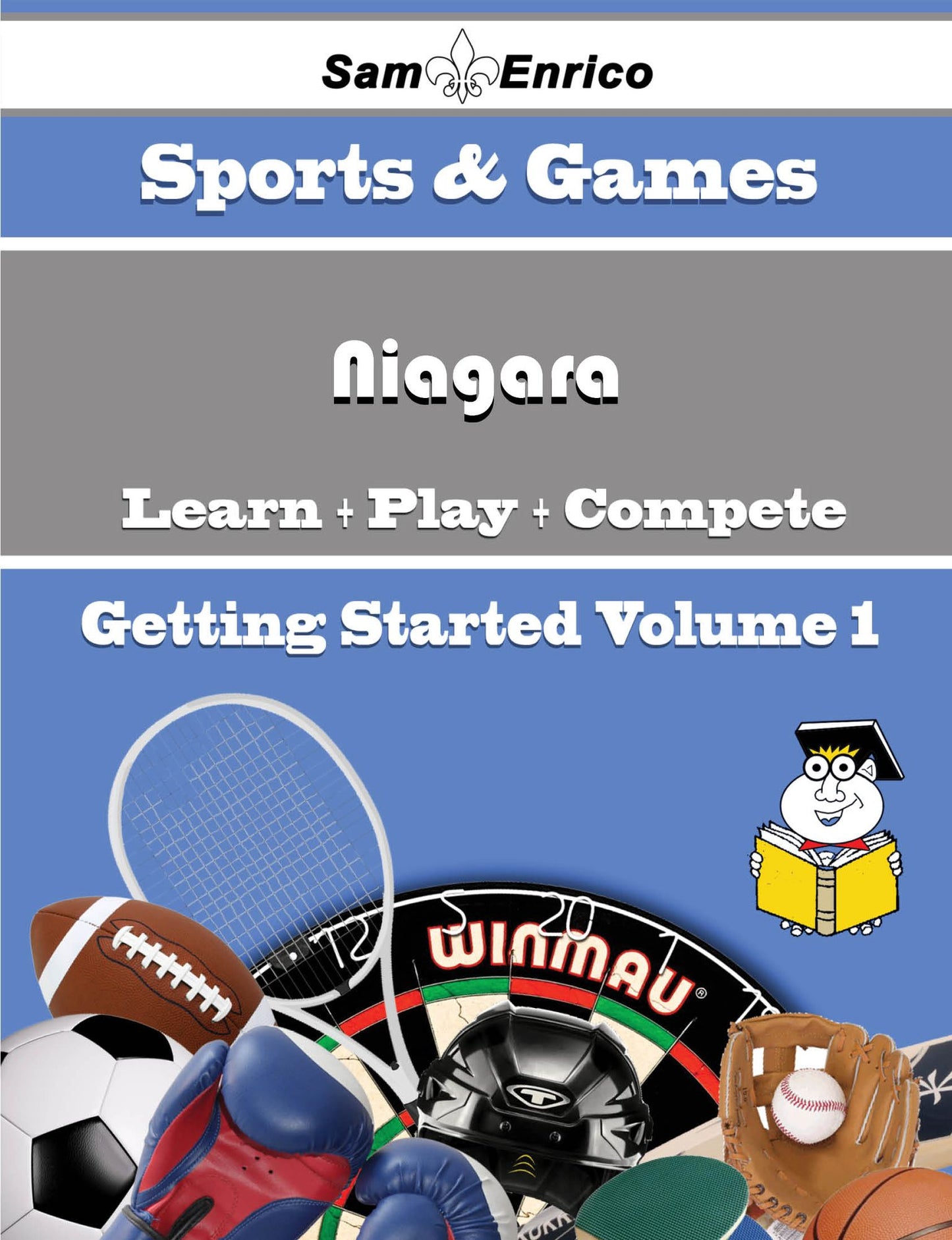 A Beginners Guide to Niagara (Volume 1)