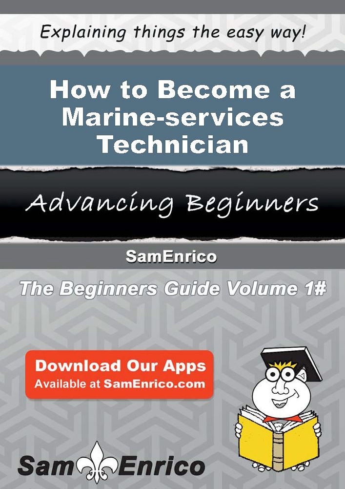 How to Become a Marine-services Technician