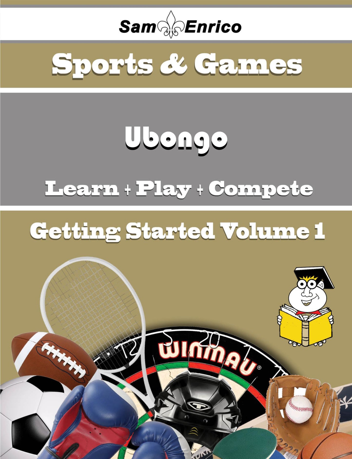 A Beginners Guide to Ubongo (Volume 1)