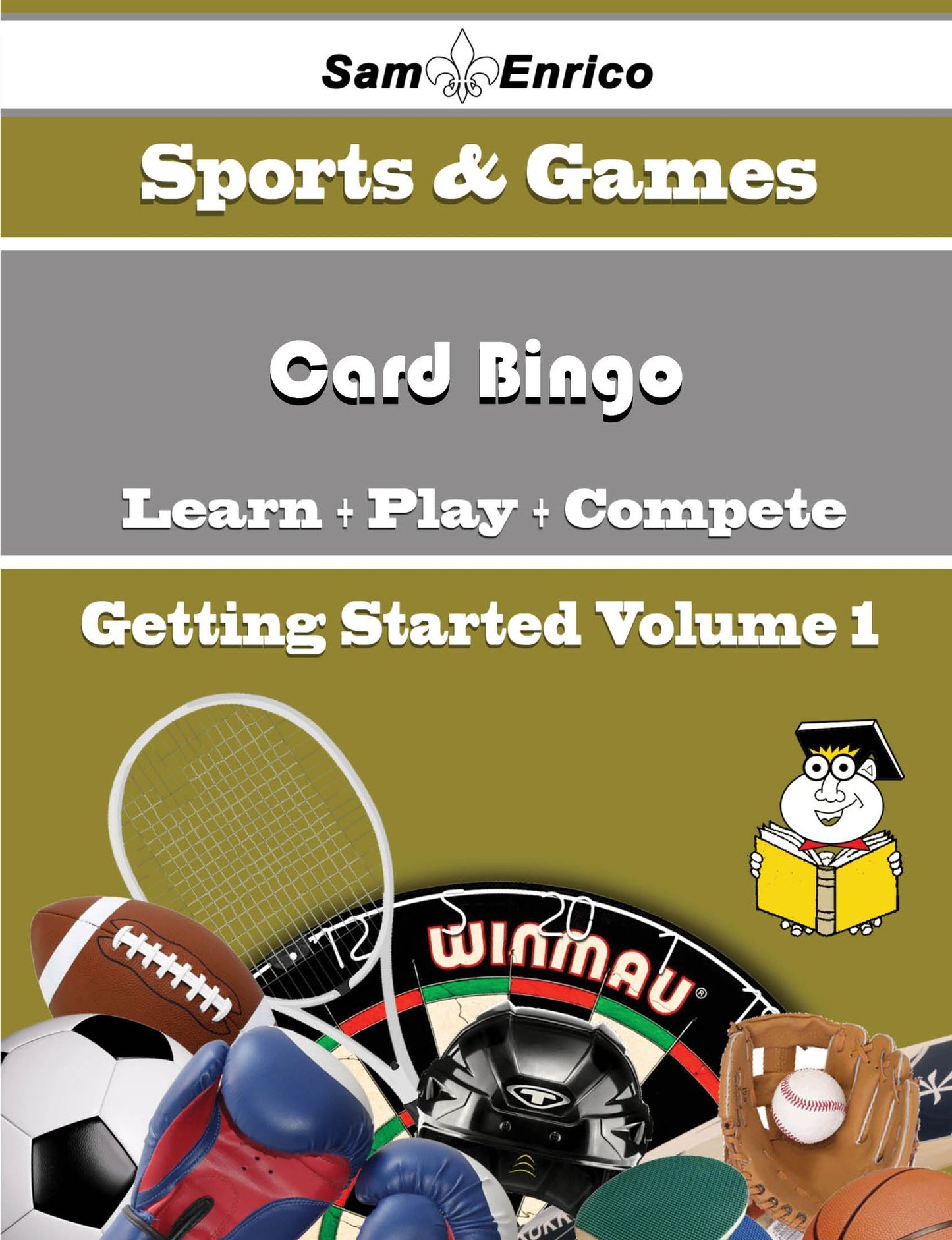 A Beginners Guide to Card Bingo (Volume 1)