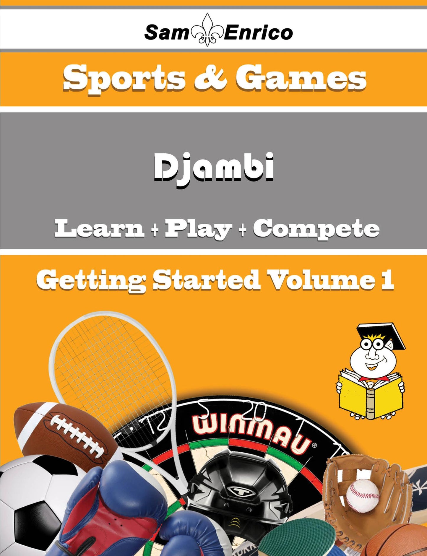 A Beginners Guide to Djambi (Volume 1)