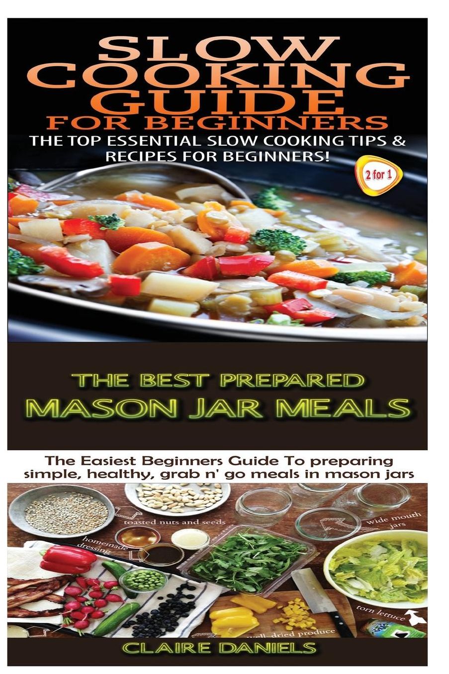 Slow Cooking Guide for Beginners & The Best Prepared Mason Jar Meals