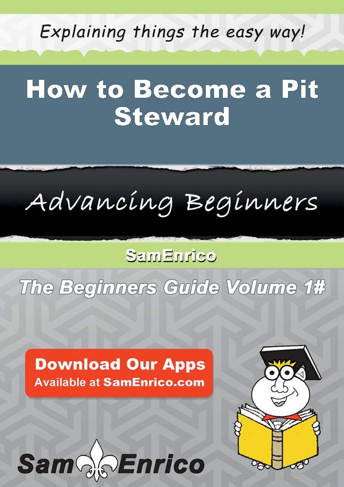 How to Become a Pit Steward