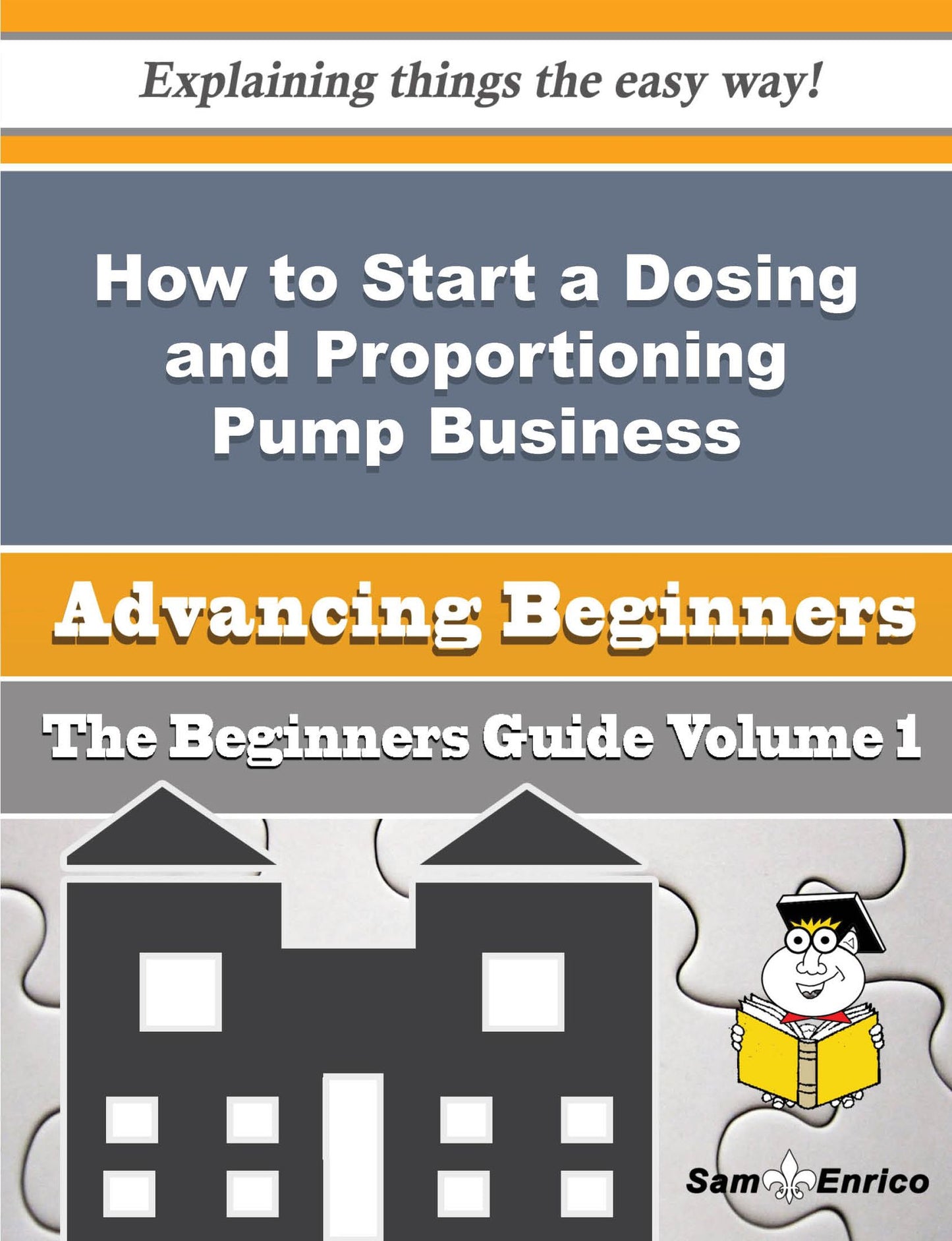 How to Start a Dosing and Proportioning Pump Business (Beginners Guide)