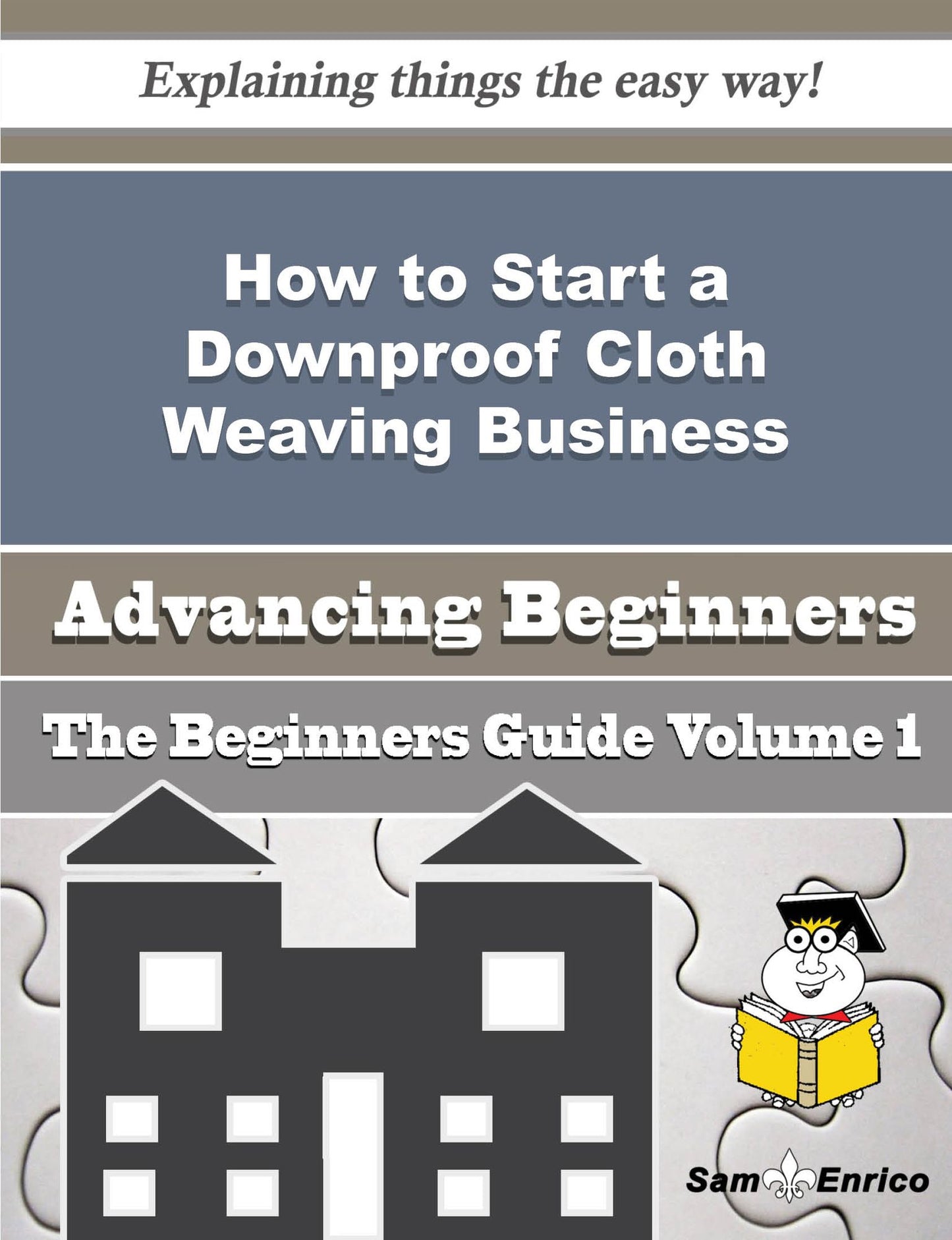 How to Start a Downproof Cloth Weaving Business (Beginners Guide)