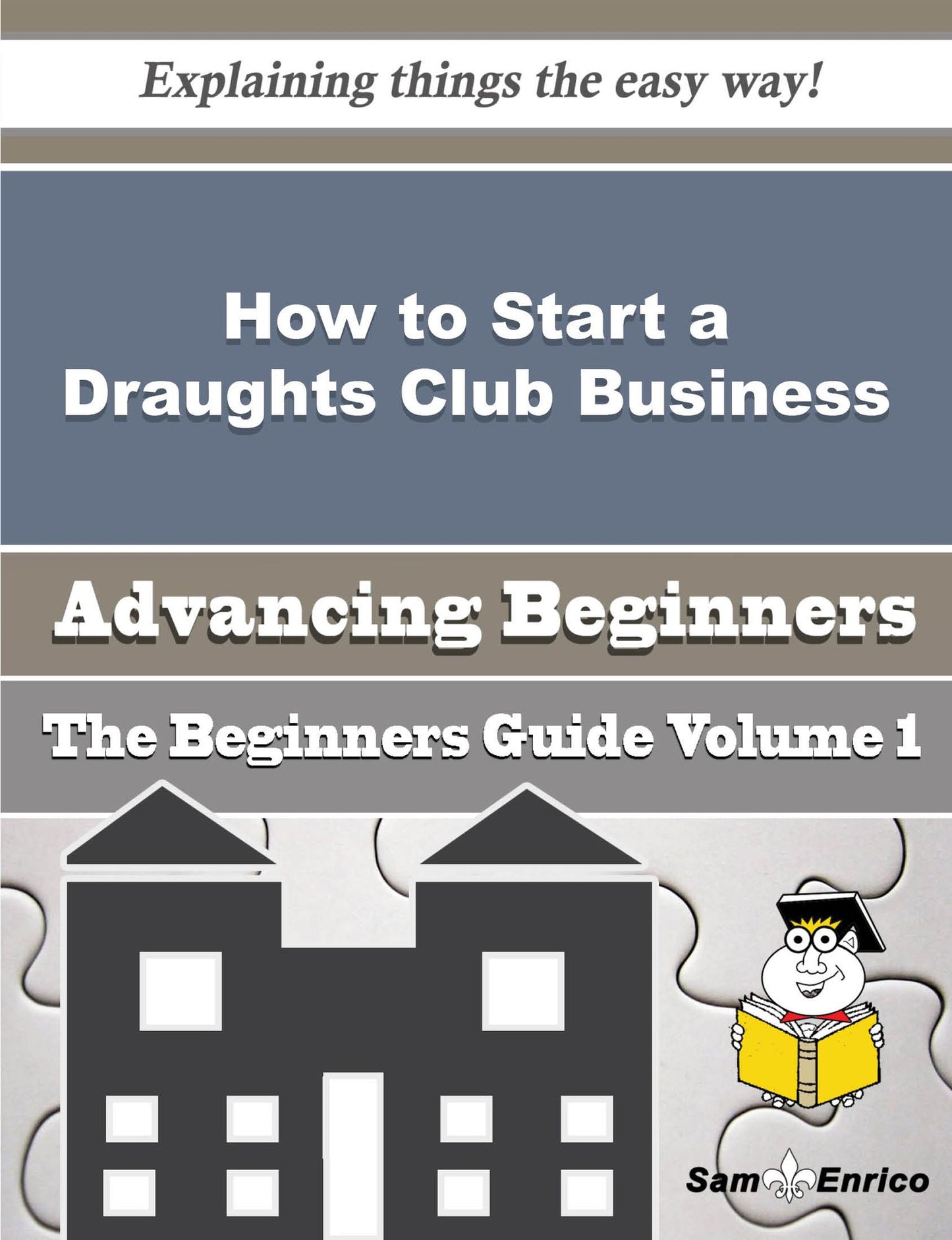 How to Start a Draughts Club Business (Beginners Guide)