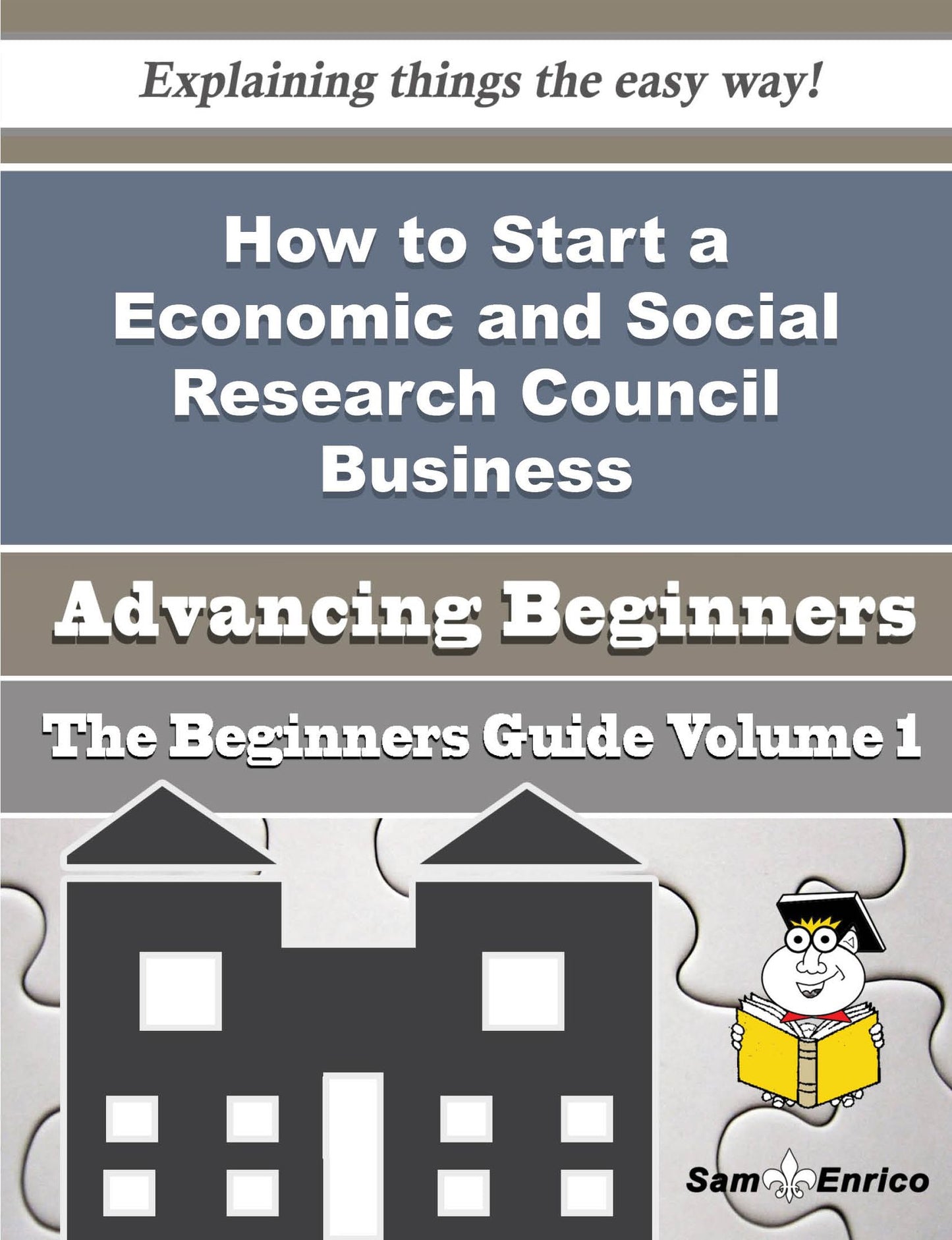 How to Start a Economic and Social Research Council Business (Beginners Guide)