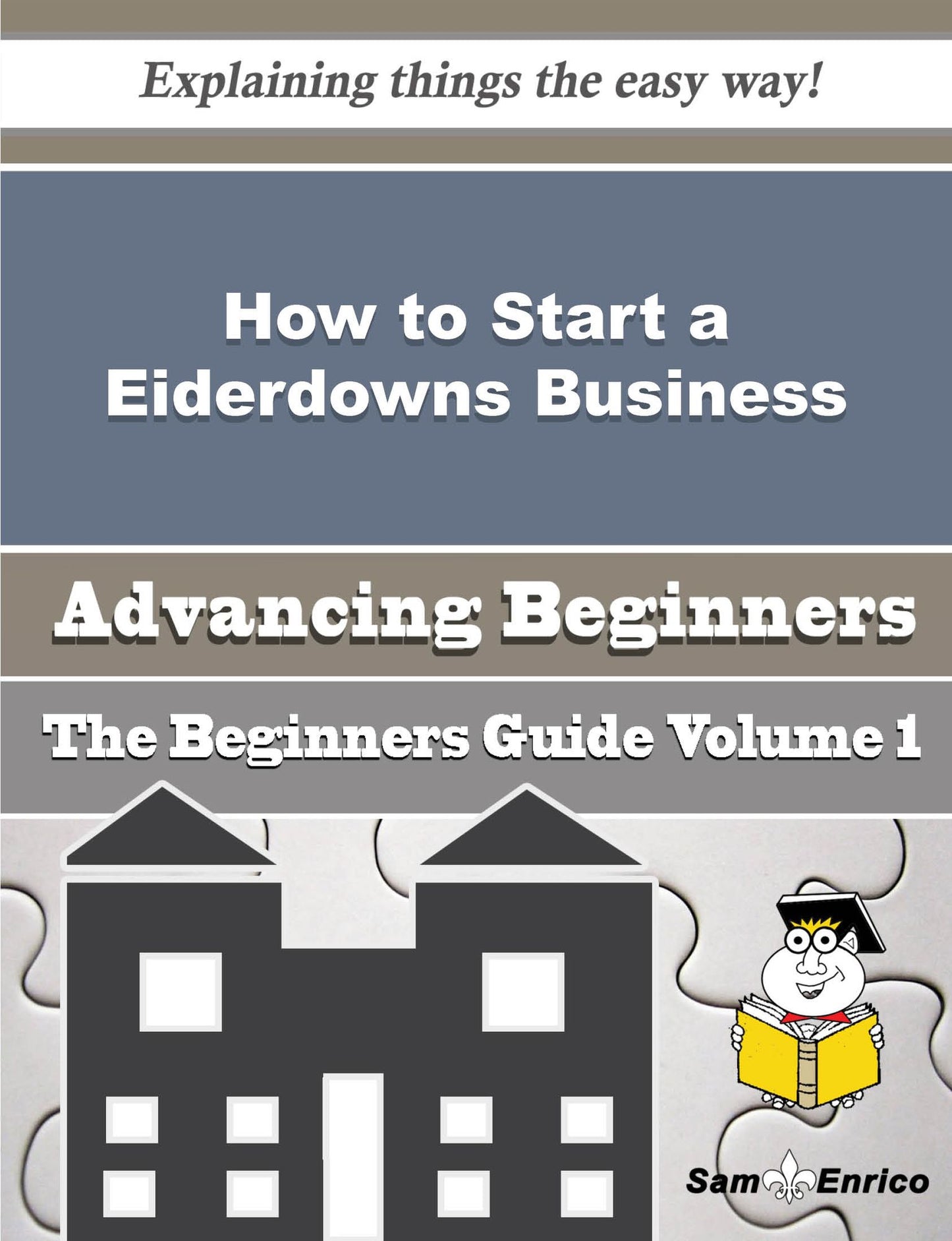 How to Start a Eiderdowns Business (Beginners Guide)