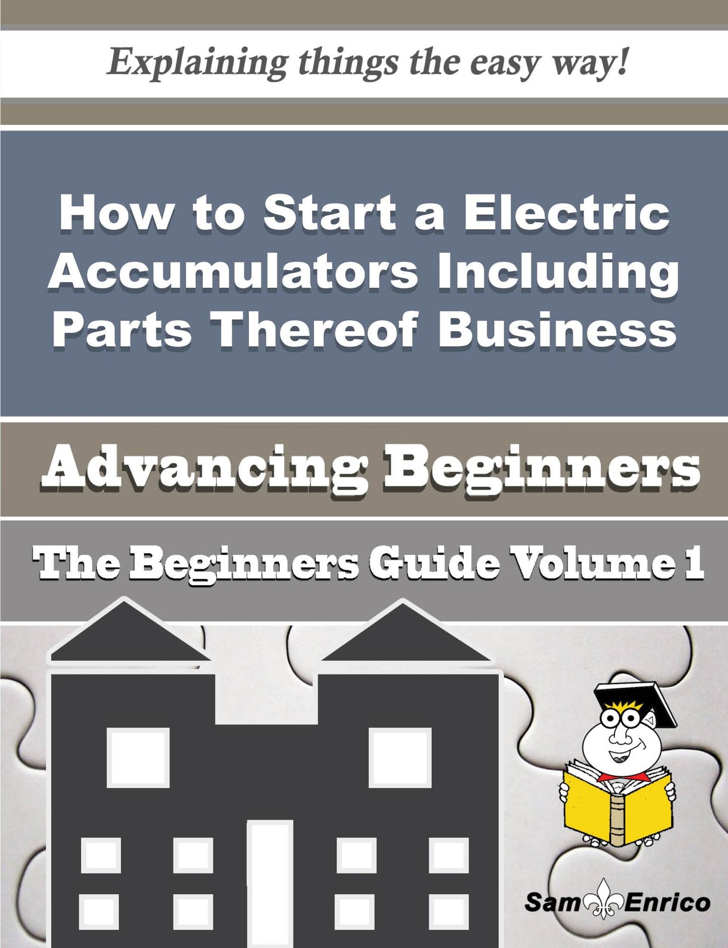 How to Start a Electric Accumulators Including Parts Thereof Business (Beginners Guide)