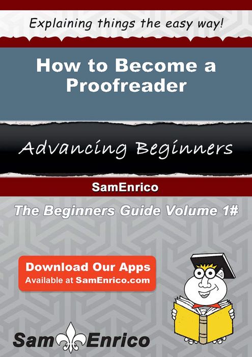 How to Become a Proofreader