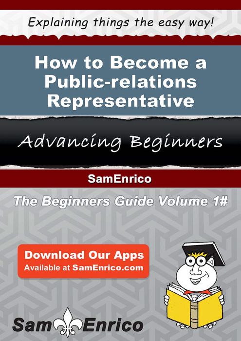 How to Become a Public-relations Representative