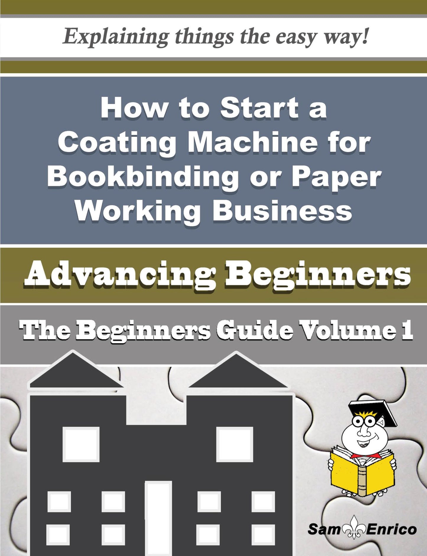 How to Start a Coating Machine for Bookbinding or Paper Working Business (Beginners Guide)