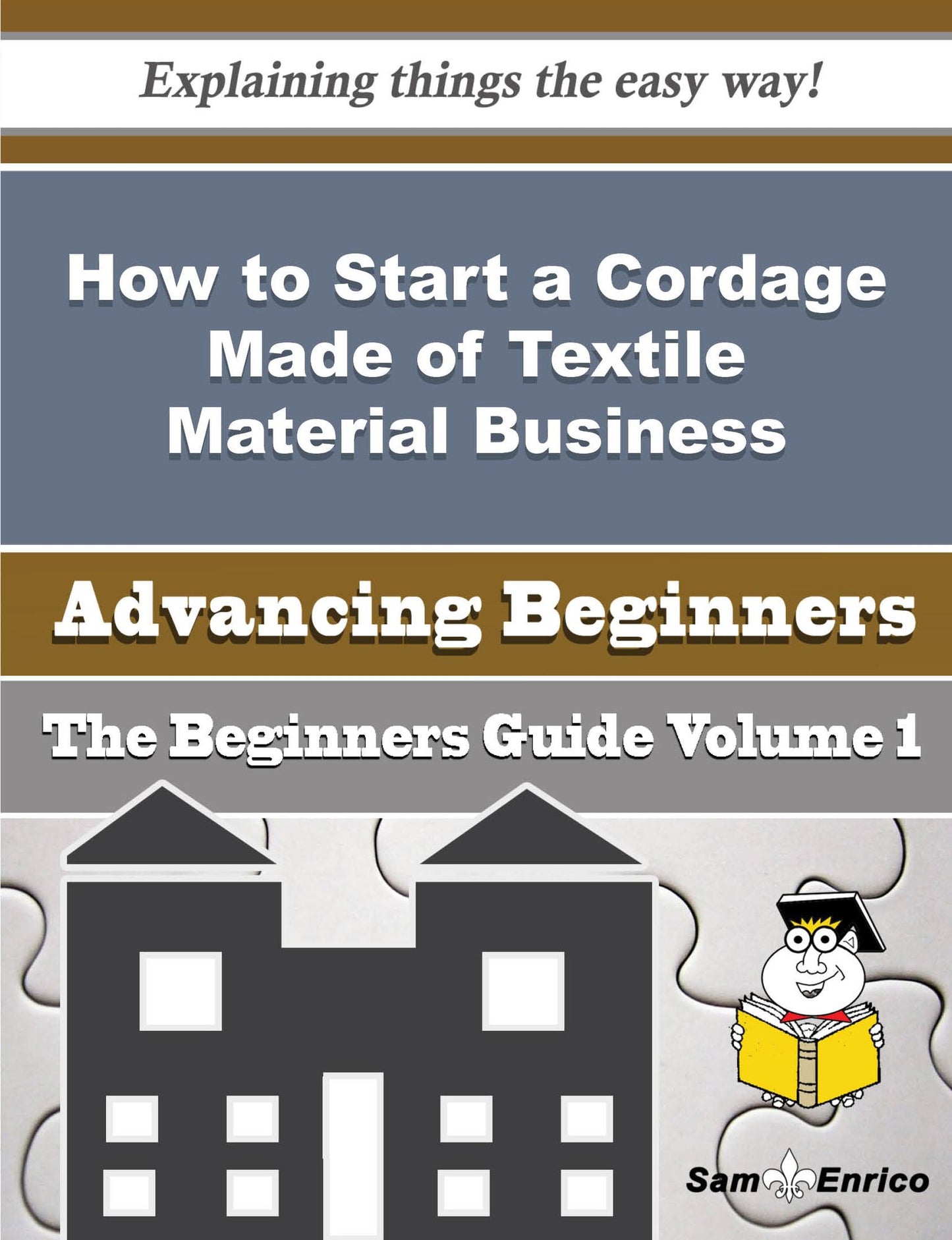 How to Start a Cordage Made of Textile Material Business (Beginners Guide)