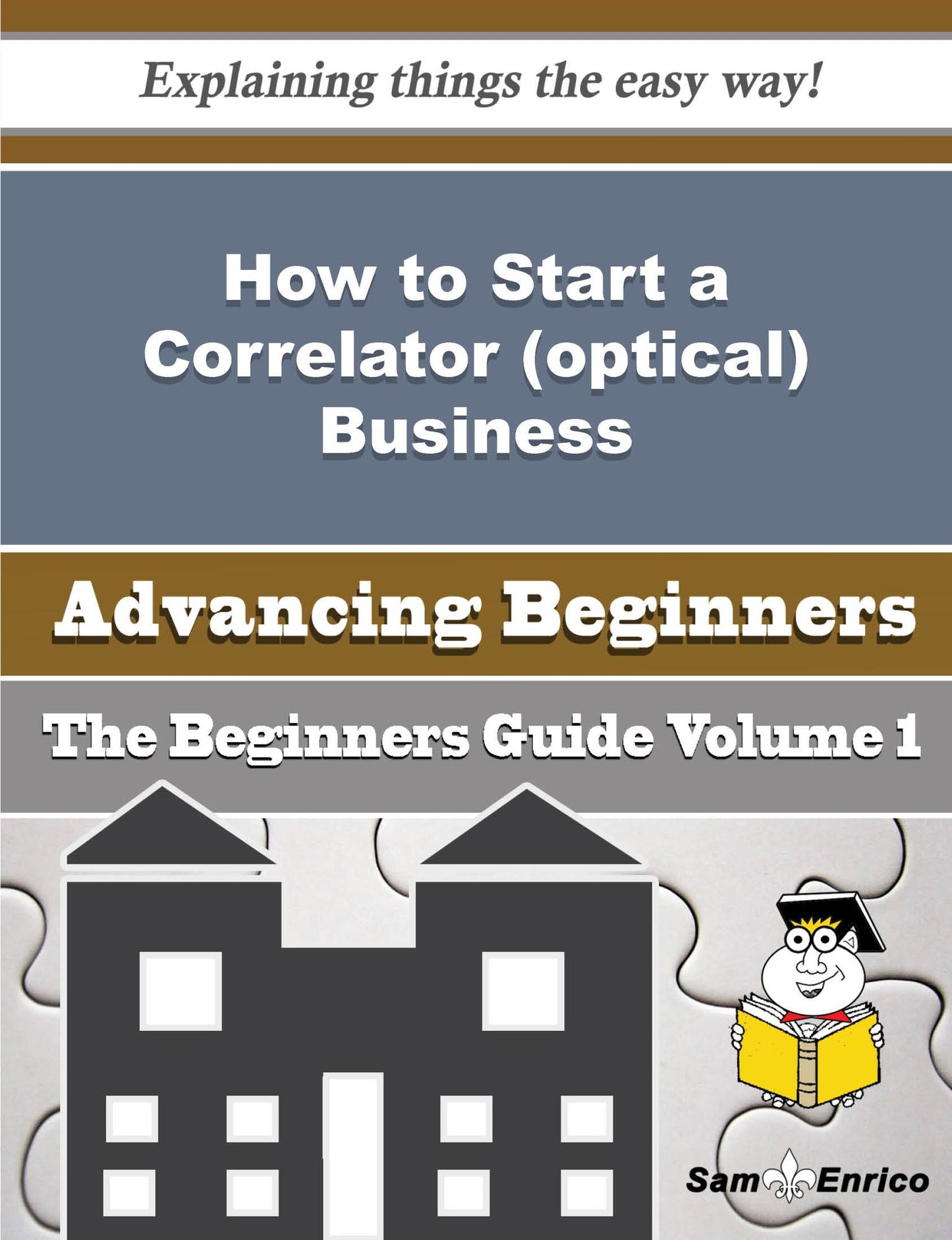 How to Start a Correlator (optical) Business (Beginners Guide)