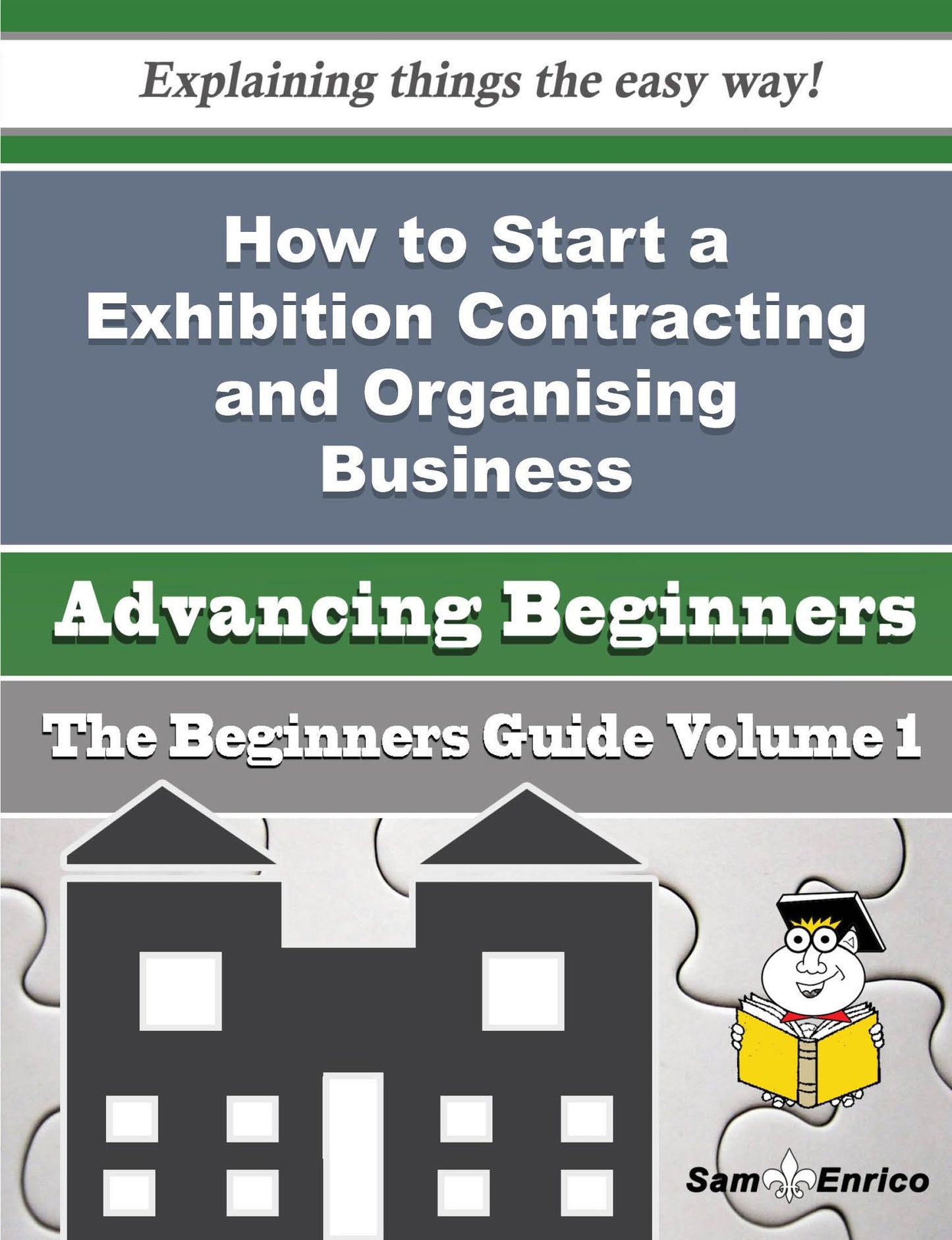 How to Start a Exhibition Contracting and Organising Business (Beginners Guide)