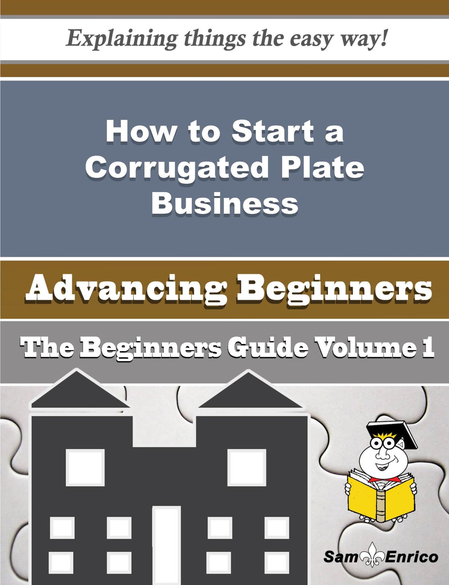 How to Start a Corrugated Plate, Sheet or Strip Made of Aluminium Business (Beginners Guide)