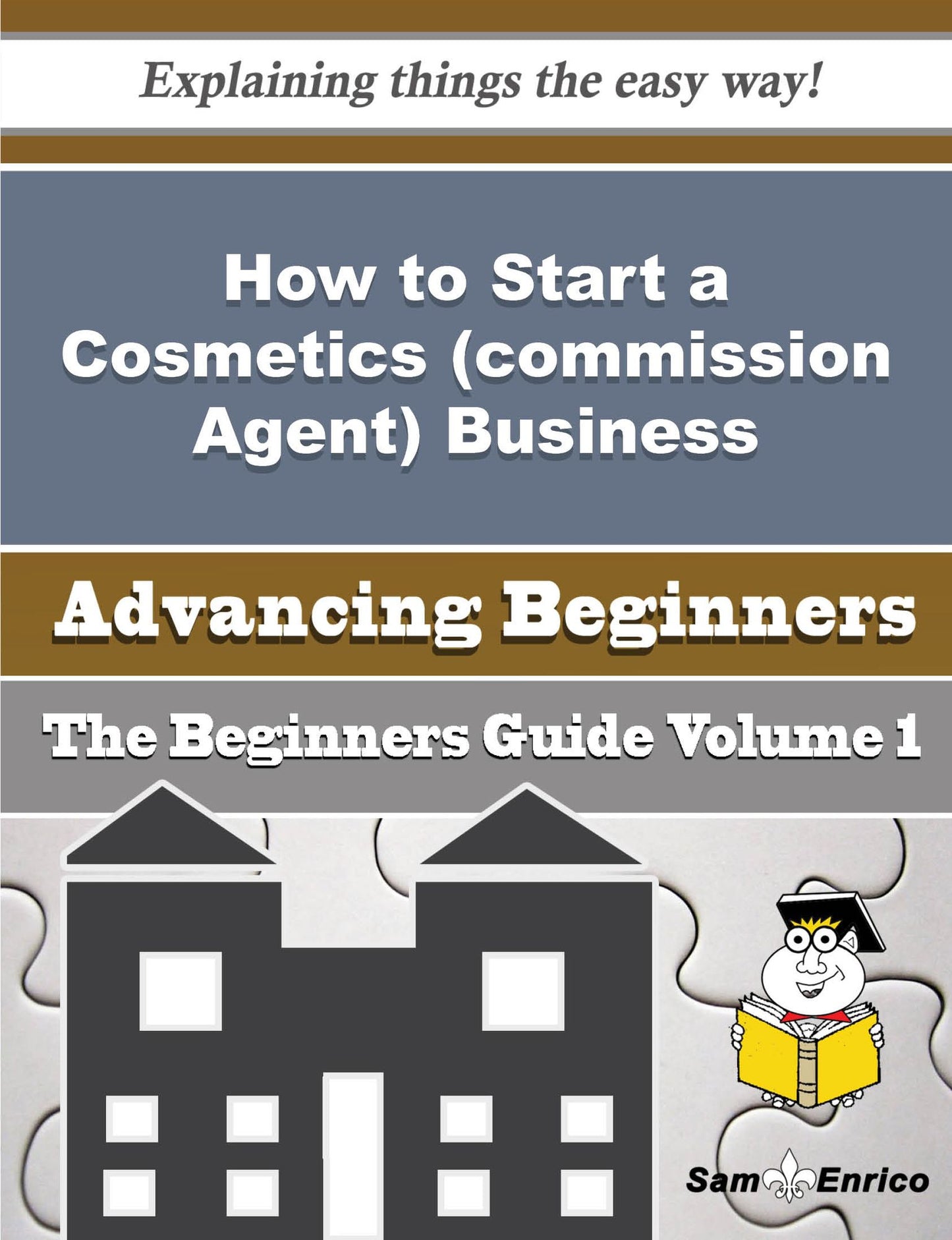 How to Start a Cosmetics (commission Agent) Business (Beginners Guide)