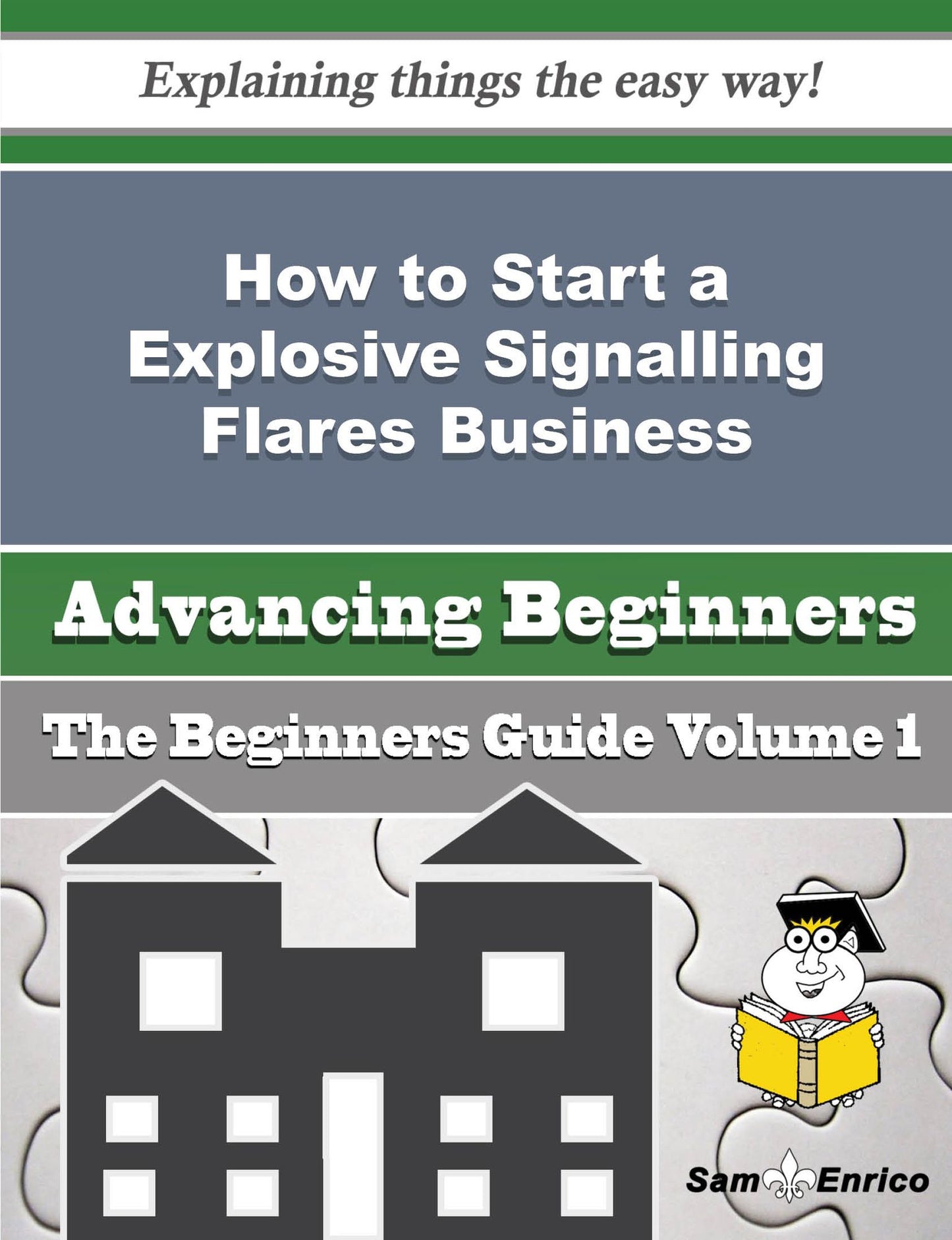 How to Start a Explosive Signalling Flares Business (Beginners Guide)