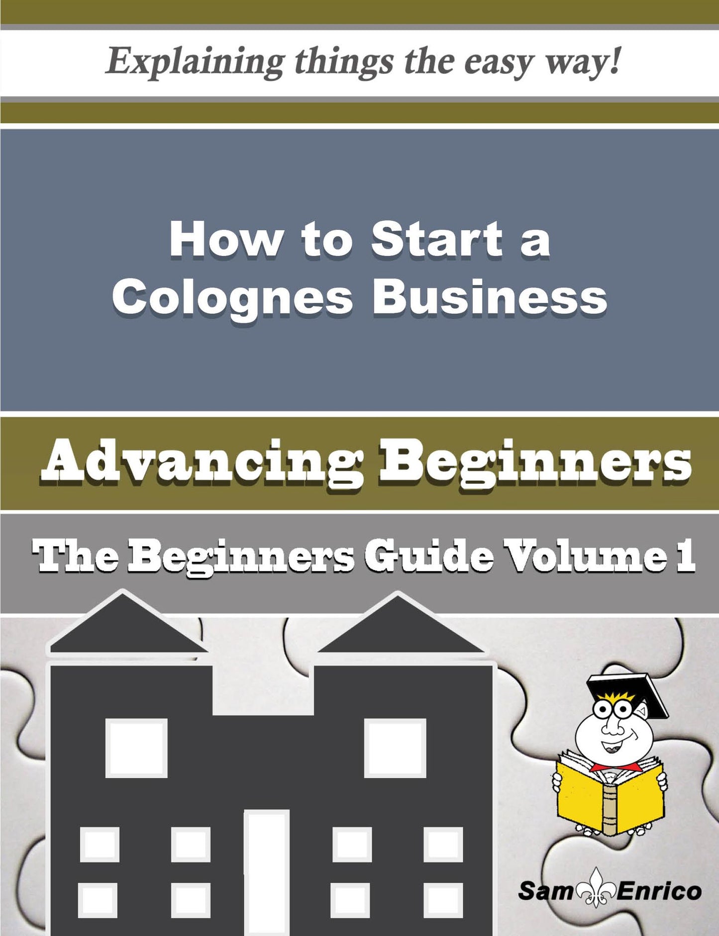 How to Start a Colognes Business (Beginners Guide)