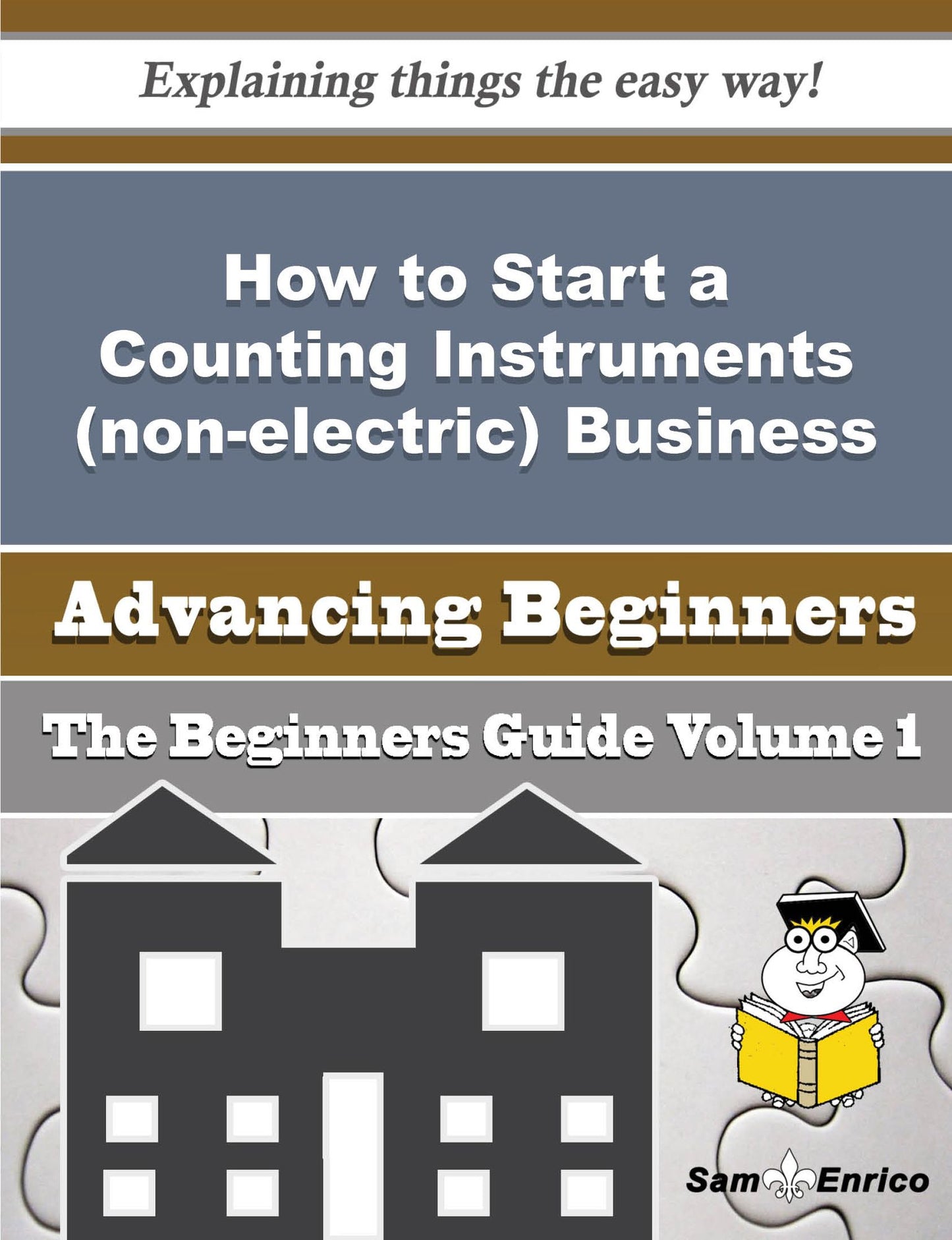 How to Start a Counting Instruments (non-electric) Business (Beginners Guide)