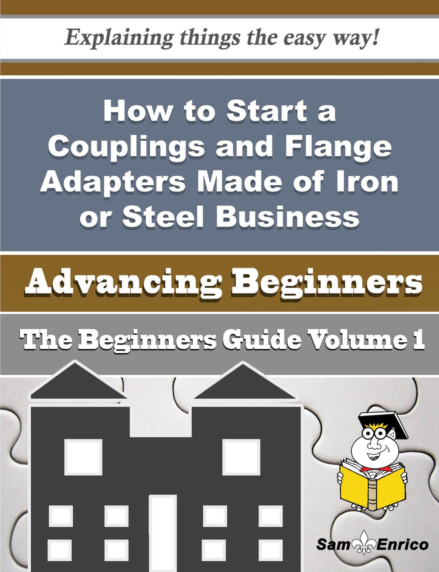 How to Start a Couplings and Flange Adapters Made of Iron or Steel Business (Beginners Guide)