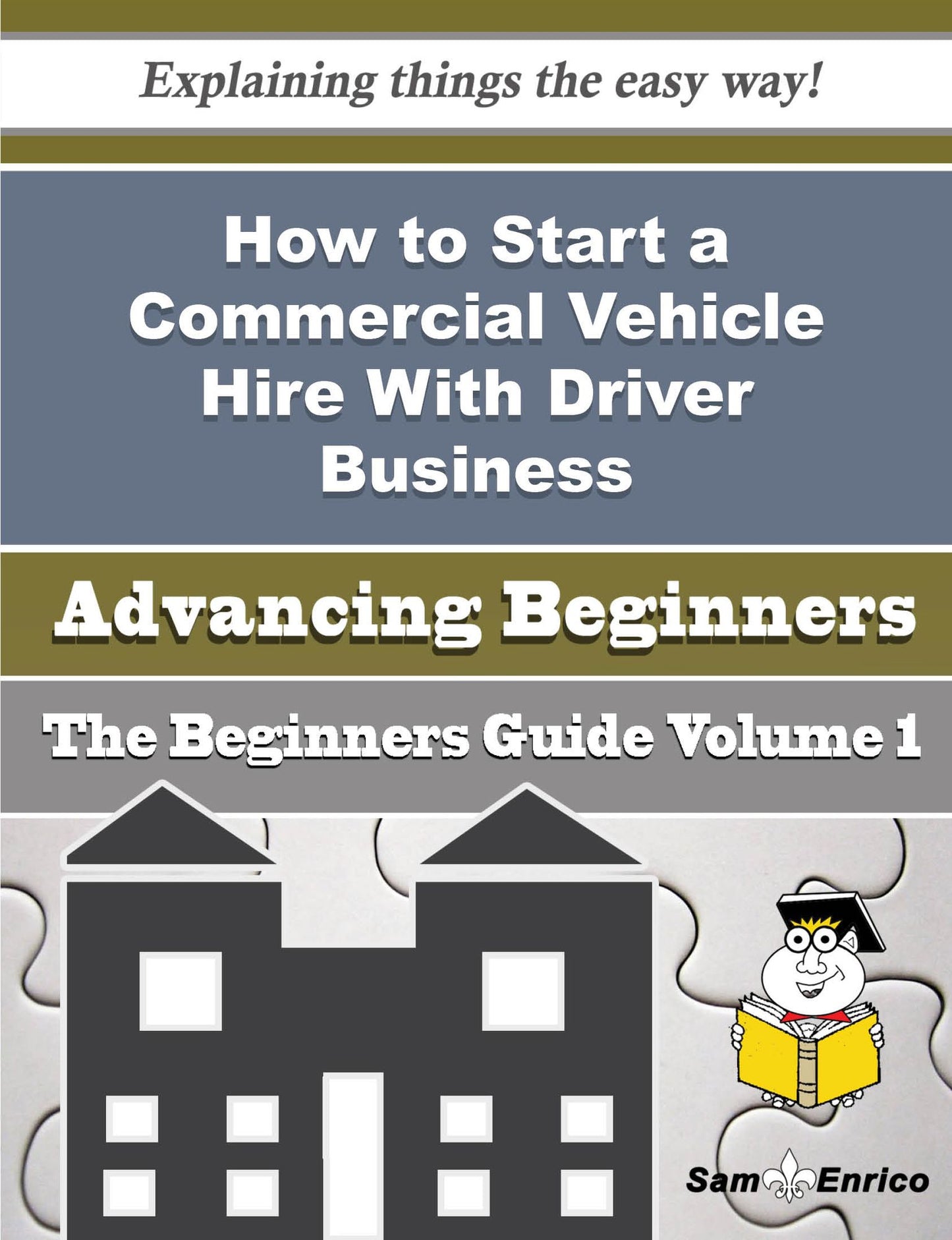How to Start a Commercial Vehicle Hire With Driver Business (Beginners Guide)