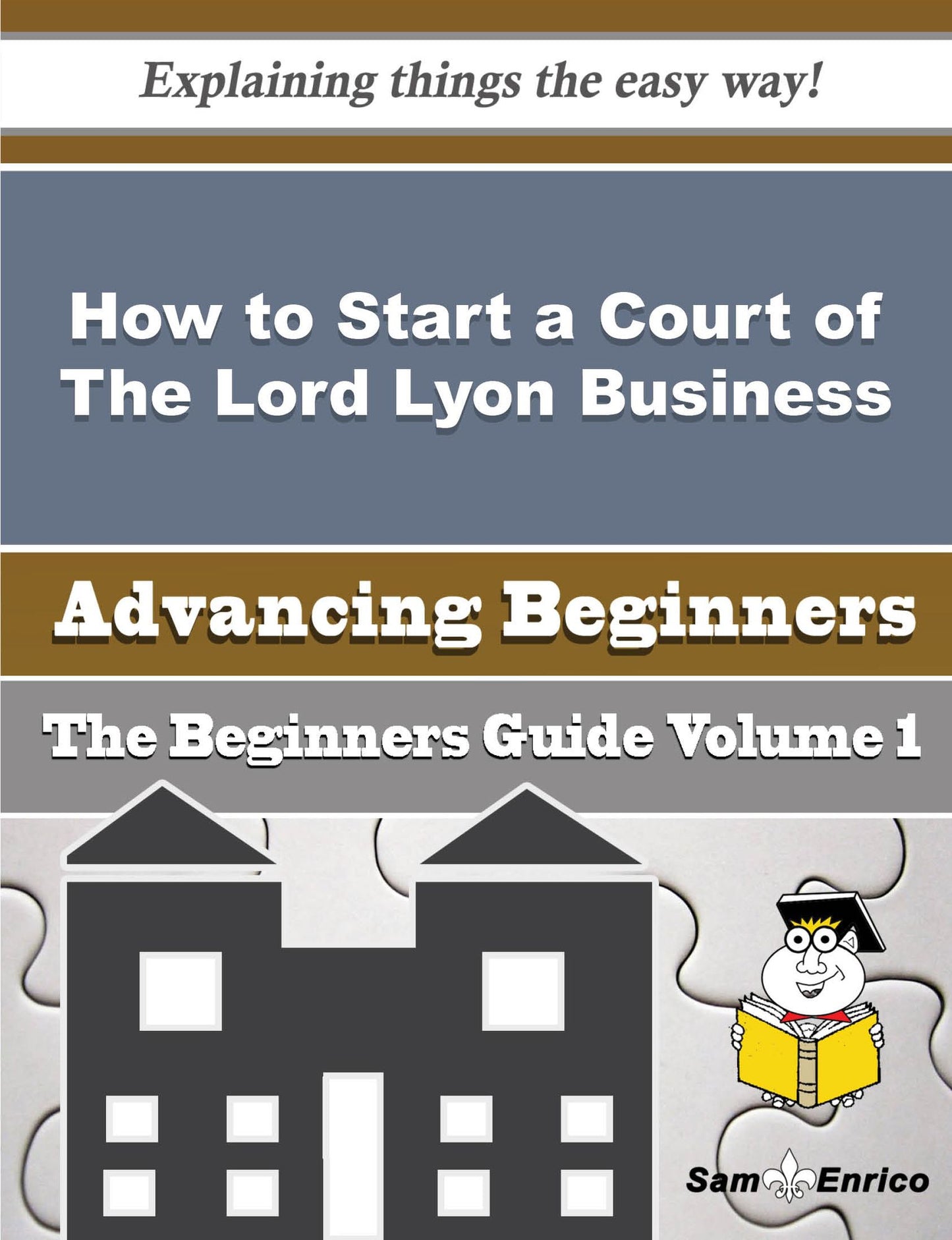 How to Start a Court of The Lord Lyon Business (Beginners Guide)