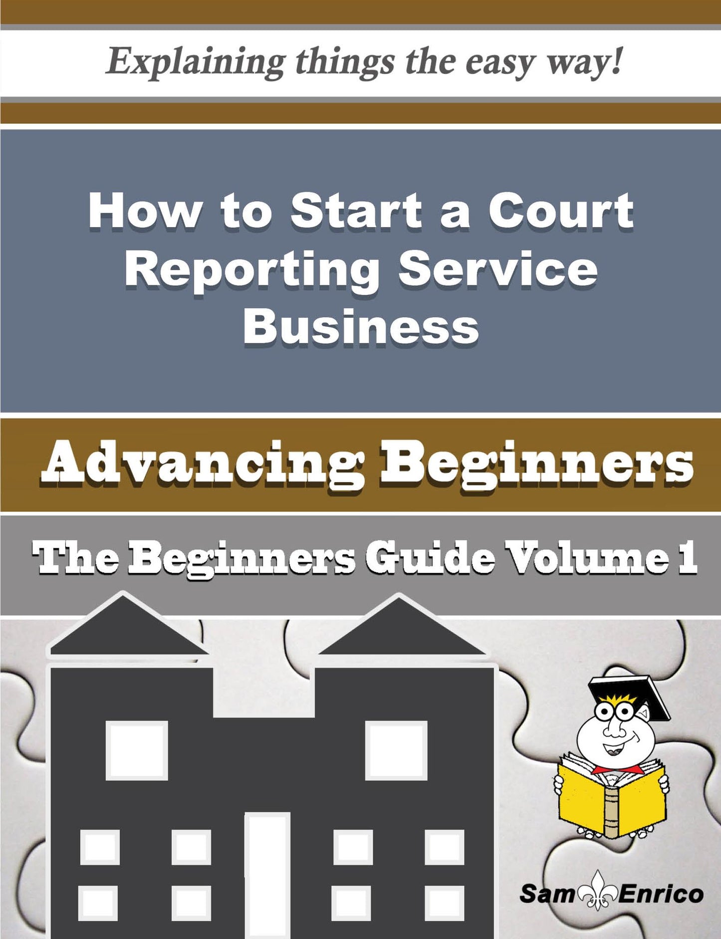 How to Start a Court Reporting Service Business (Beginners Guide)