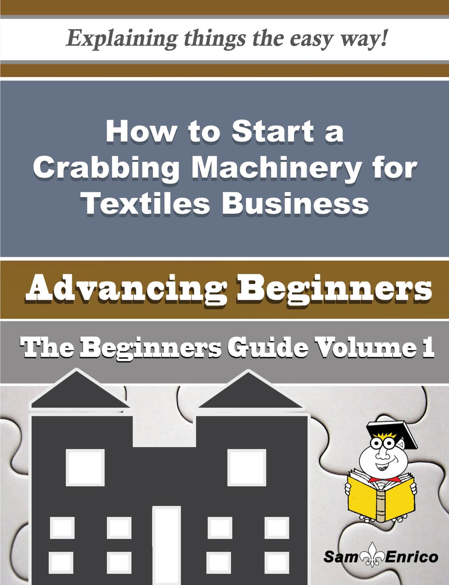 How to Start a Crabbing Machinery for Textiles Business (Beginners Guide)