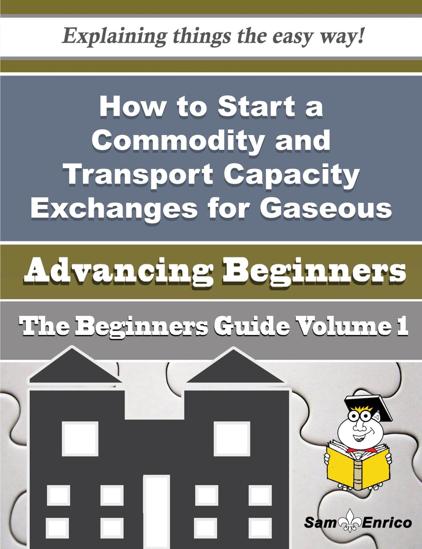 How to Start a Commodity and Transport Capacity Exchanges for Gaseous Fuels Business (Beginners Guid